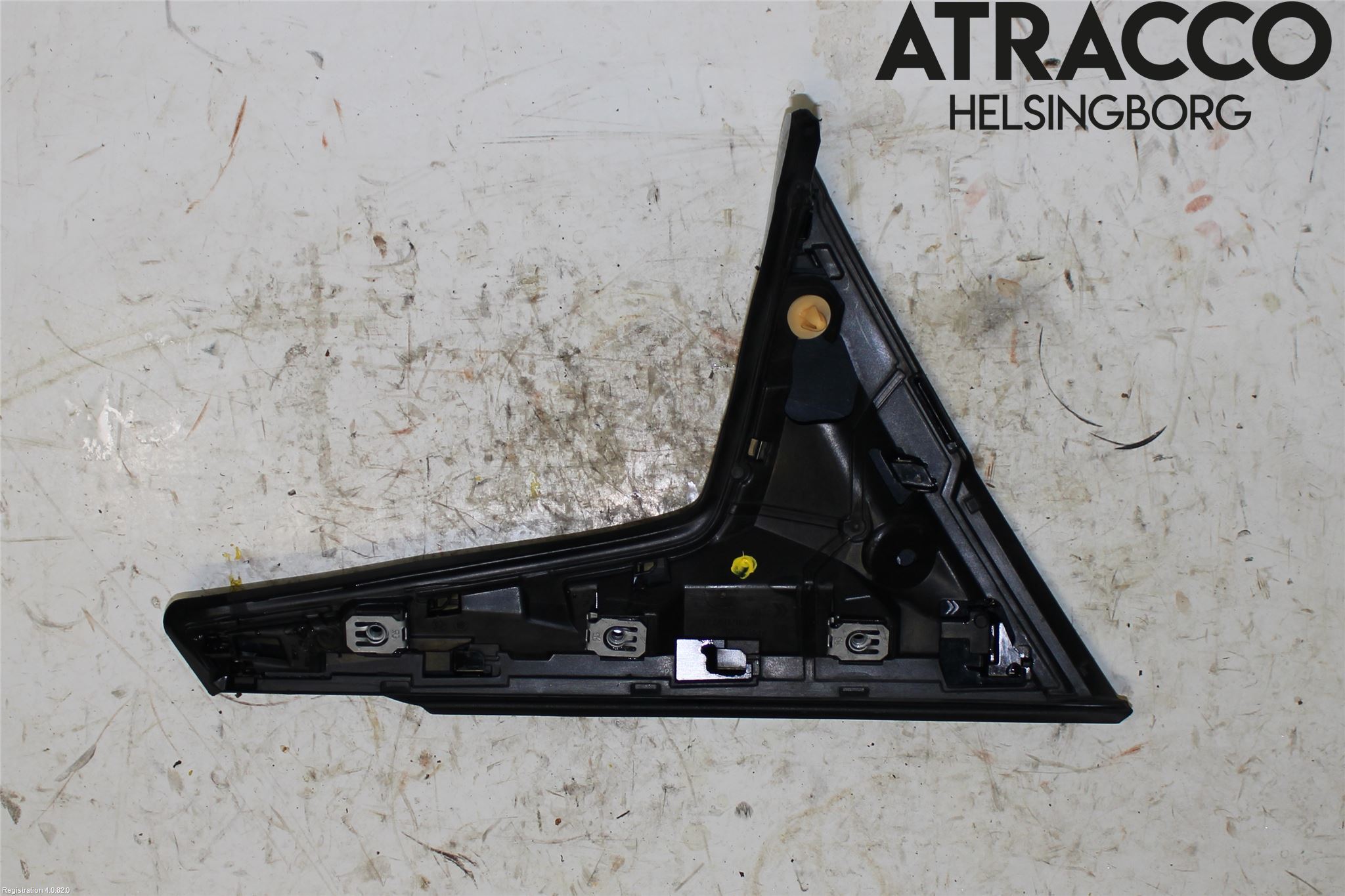 Peugeot 5008 17-24 Spoiler Bakluke