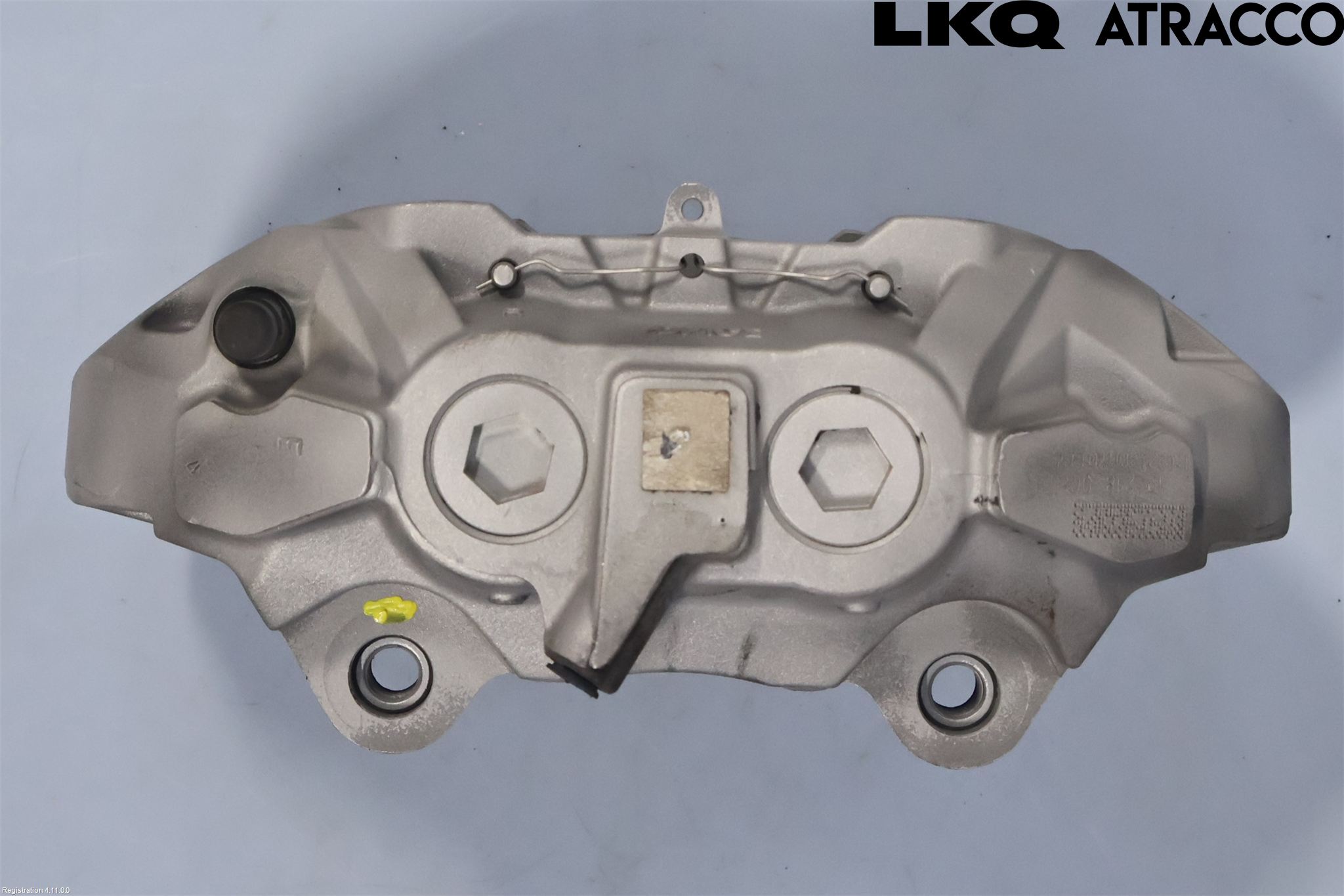 Mercedes-Benz MB E-KLASS (W213) 16-23 Bremsecaliper Foran Høyre