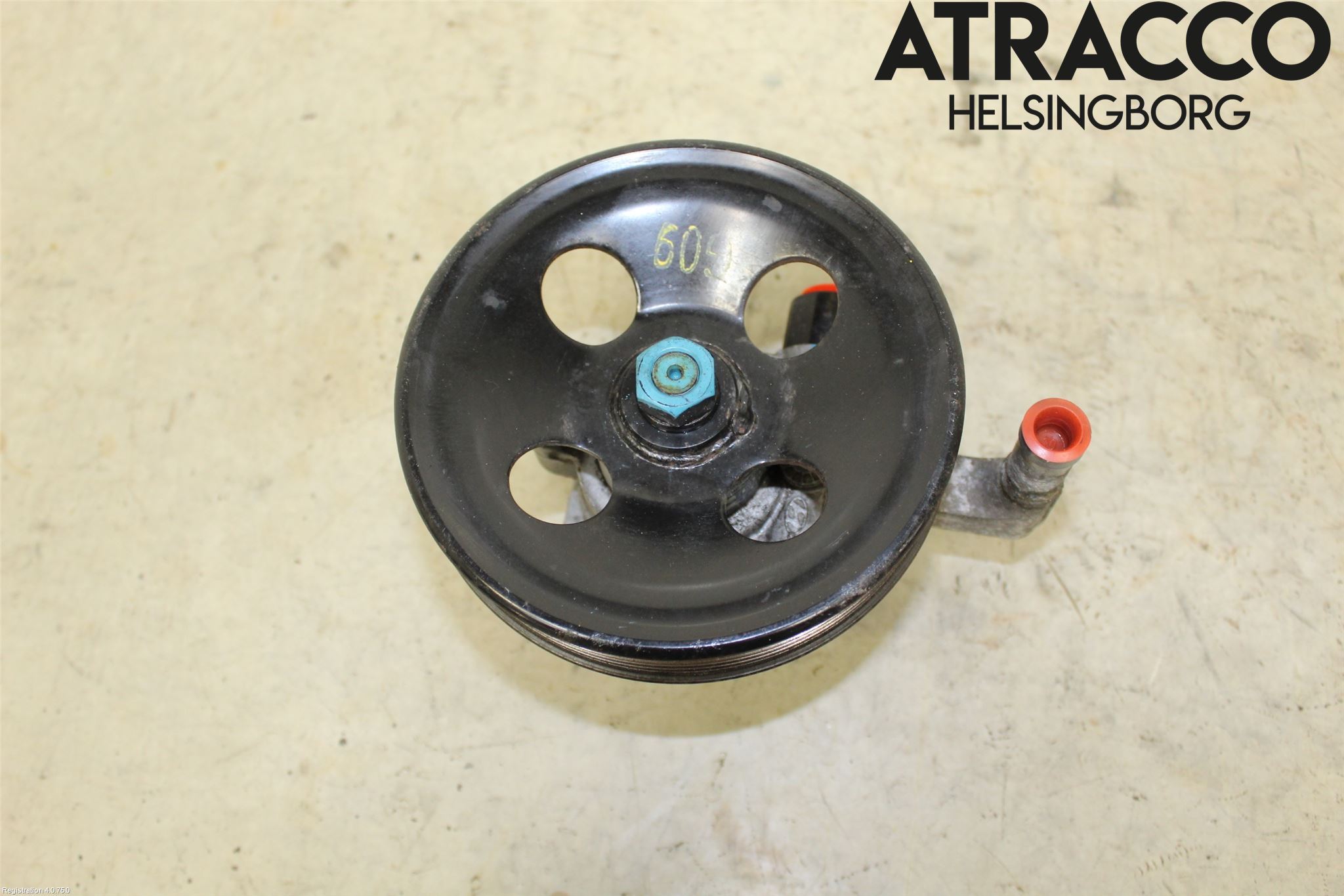 Kia SORENTO 10-14 Servo Pumpe