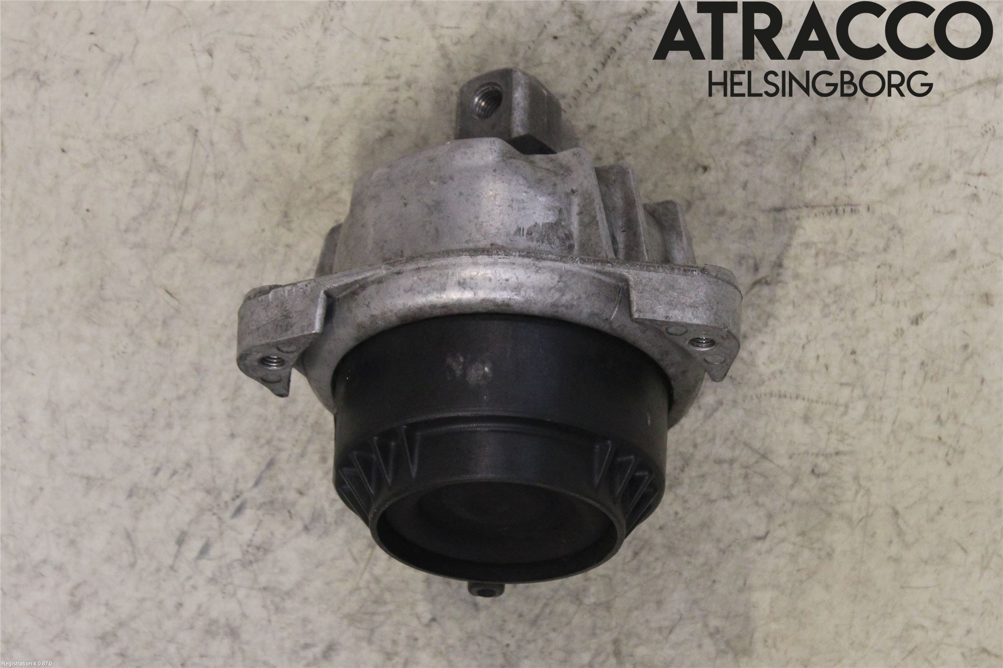 BMW 5 F10/F11/F18 09-17 Motor Feste Gummi