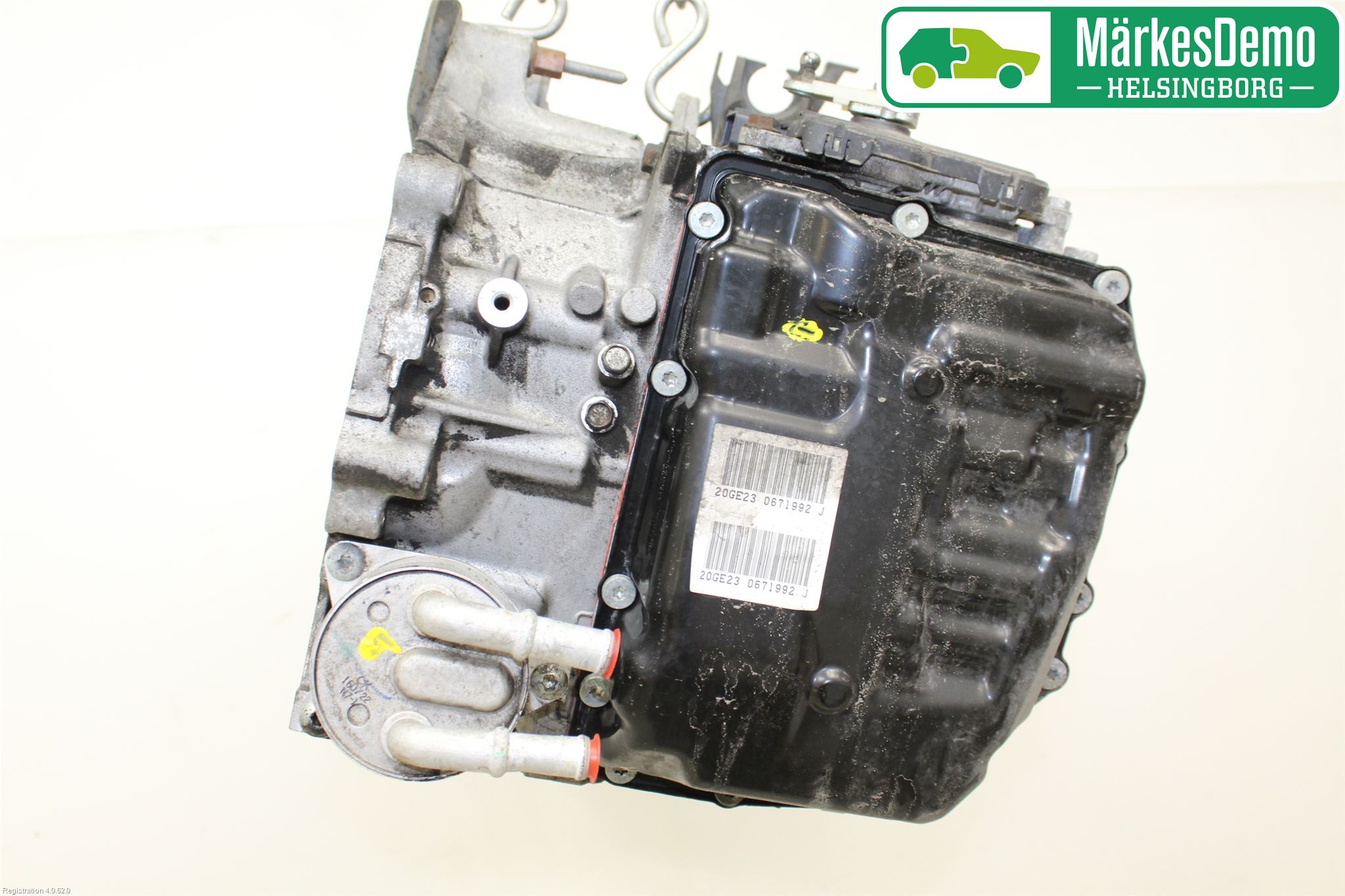 Peugeot 508 11-18 Gearkasse Automat
