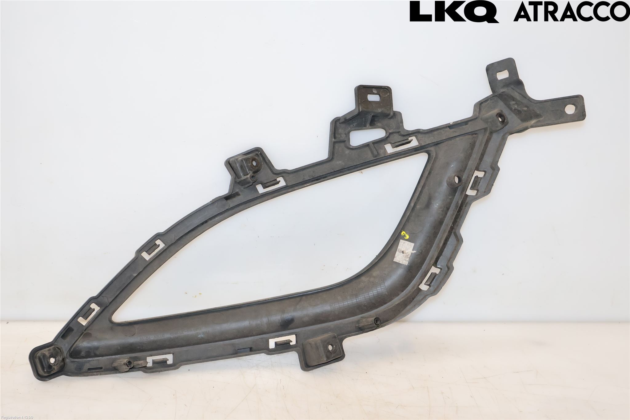 Hyundai i30 GD 13-17 Frontlykt Kurve-Tåkelys Ramme