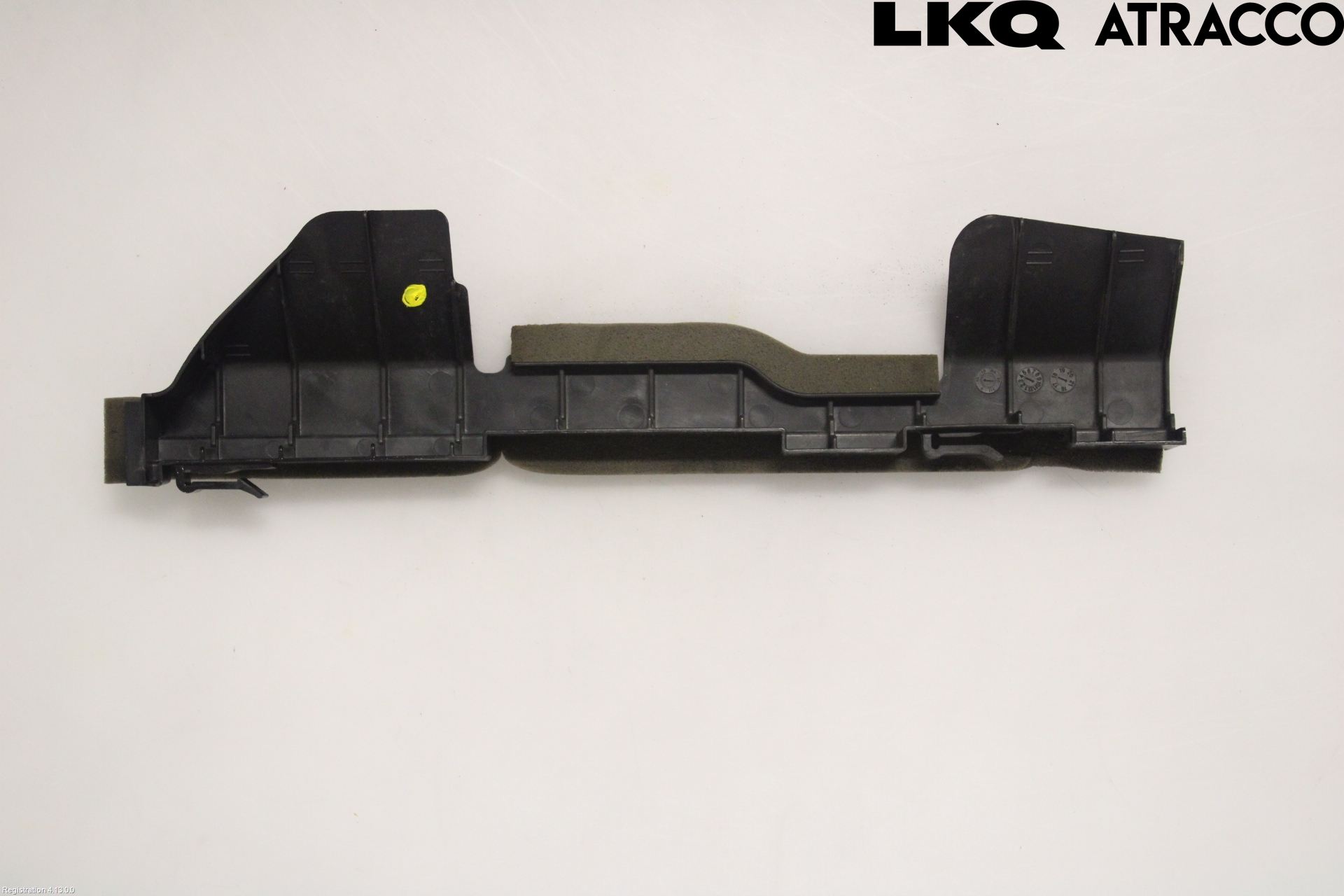 Kia PICANTO 17- Luftstyring Front