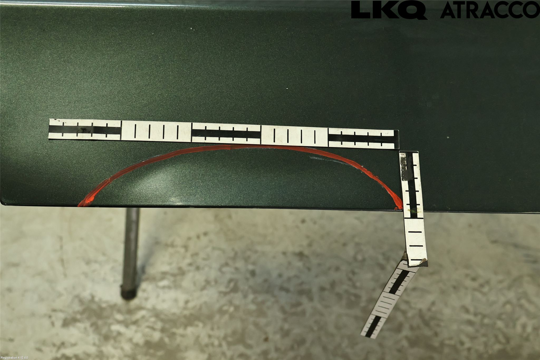 Ford MONDEO 15-22 Dør 4D Bak Venstre