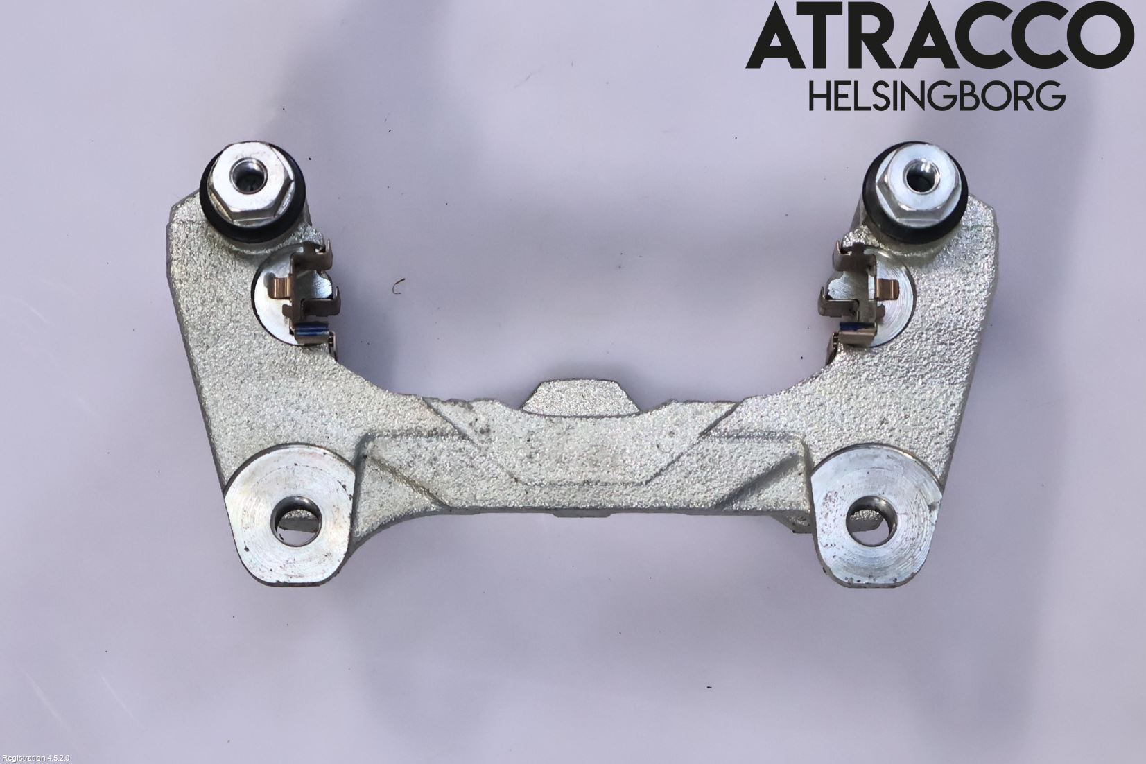 Toyota COROLLA CROSS XG10 22- Bremsecaliper Feste Holder