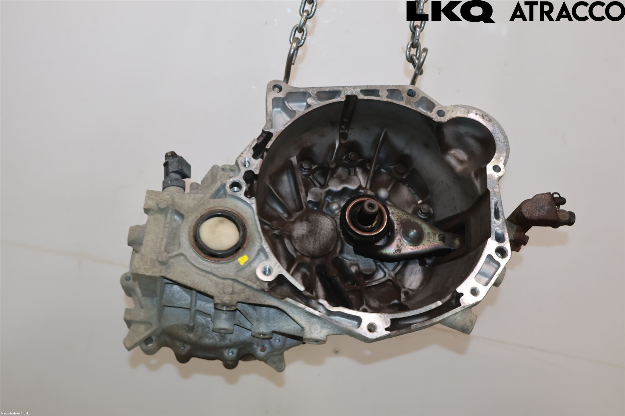 Hyundai ix35 Gearkasse 6 Trinn