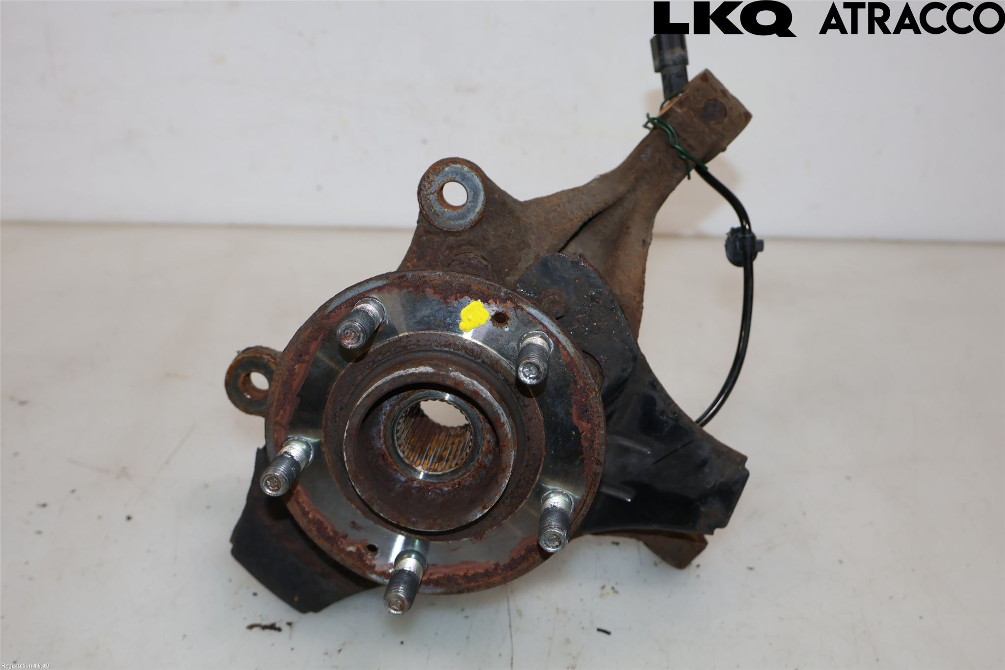Kia OPTIMA 16-20 Spindel Vf