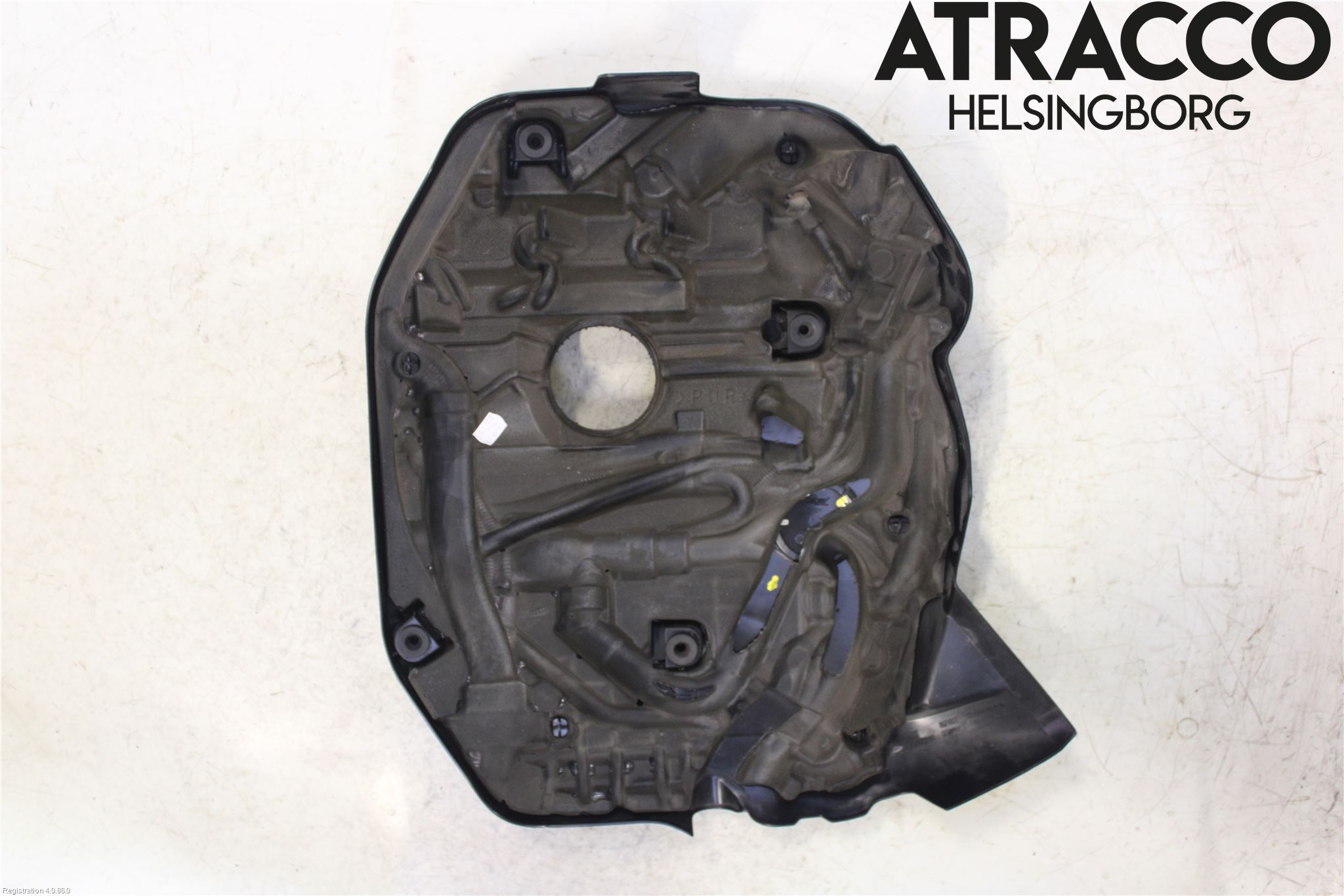 BMW 3 F30/F31/F80 12-19 Motor Deksel Over Motor