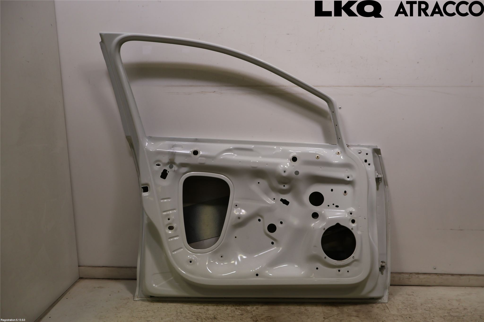 Volkswagen VW GOLF / E-GOLF VII 13-20 Dør 4D Foran Venstre