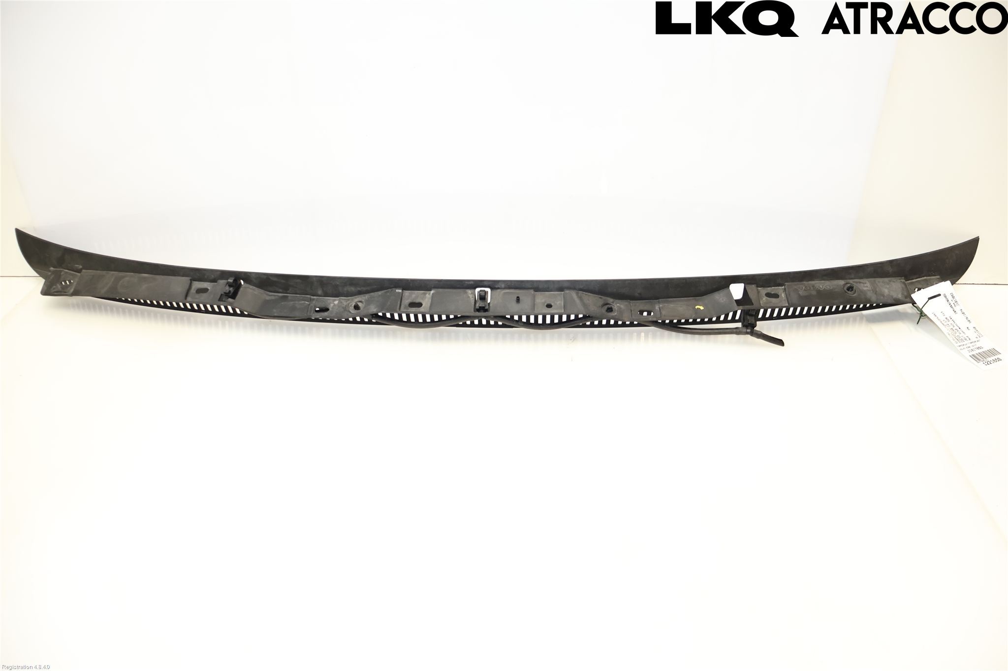 Volvo XC60 14-17 Visker Deksel-Grill-Under Frr