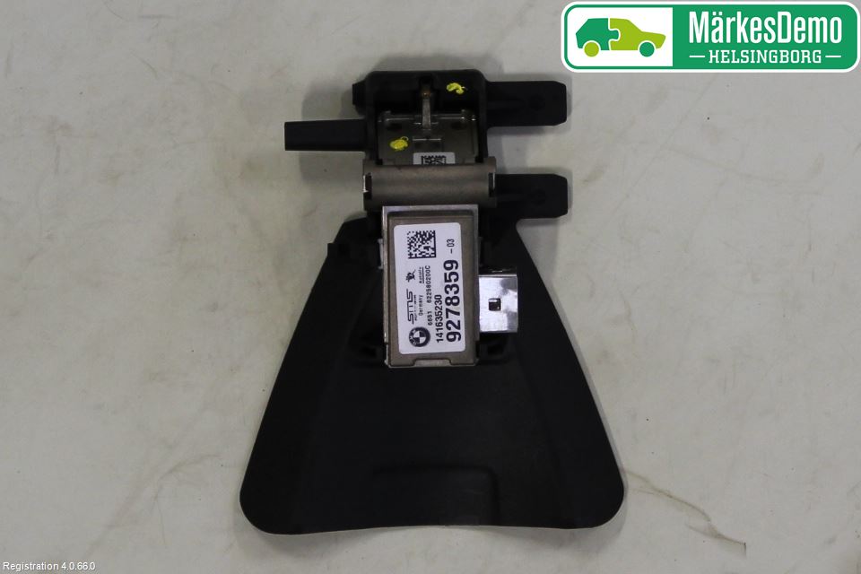 BMW 3 F30/F31/F80 12-19 Sensor Kollisjonsbeskyttelse