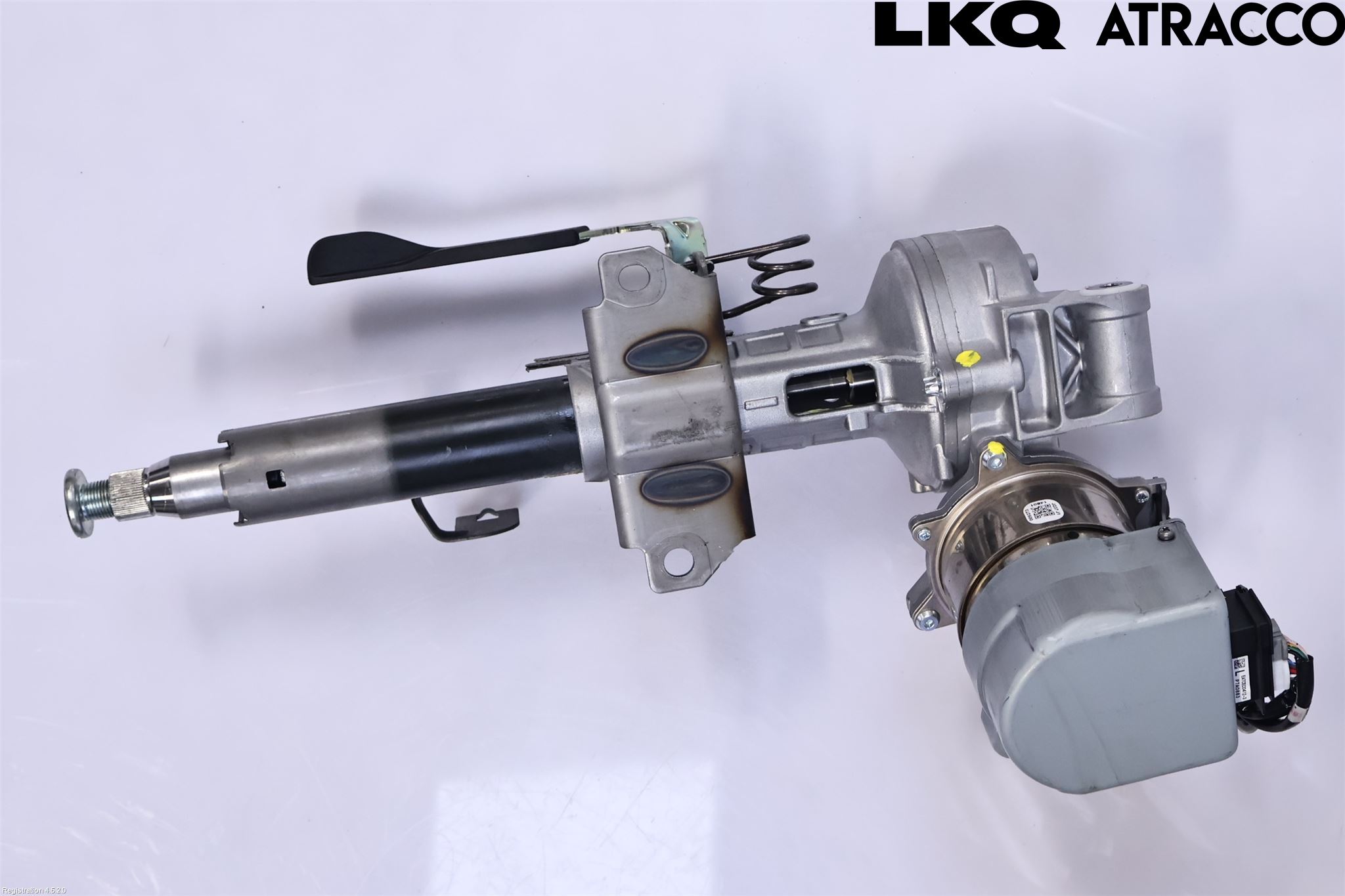 Toyota YARIS CROSS XP21 21- Rattakselaggregat Innebygd Servo