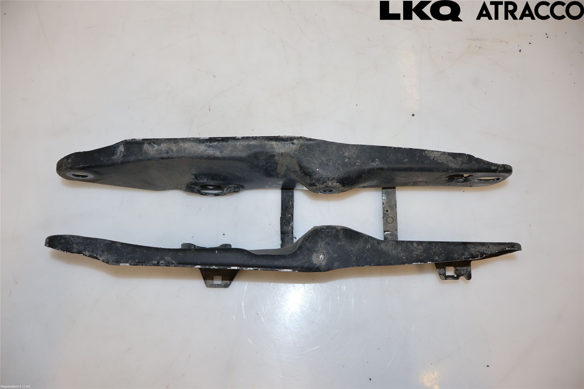 BMW 5 G30/G31/F90 17-23 Bærearm Bak Høyre