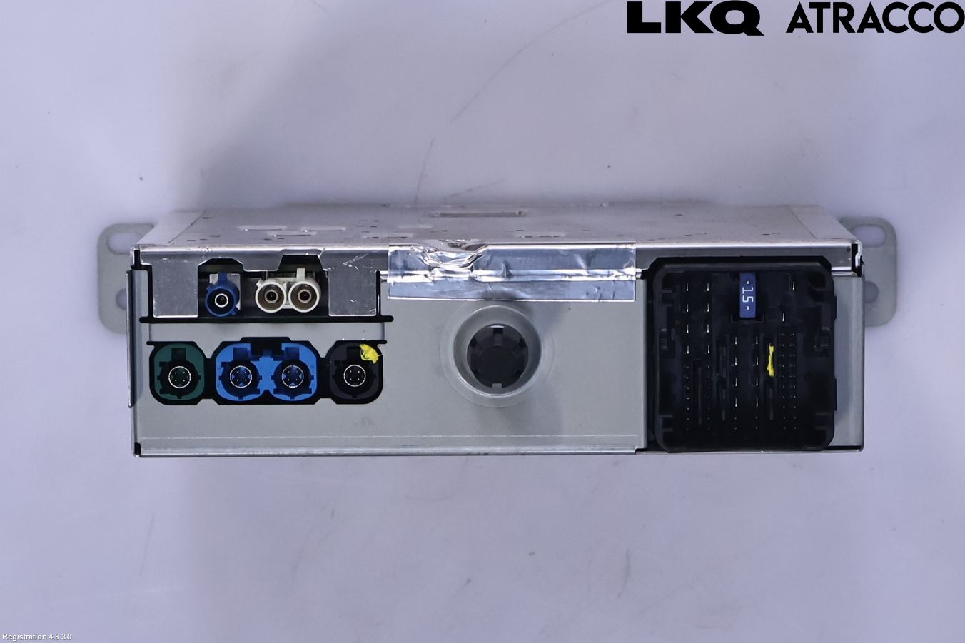 Citroen JUMPY/E-JUMPY 16- Stereo Radio