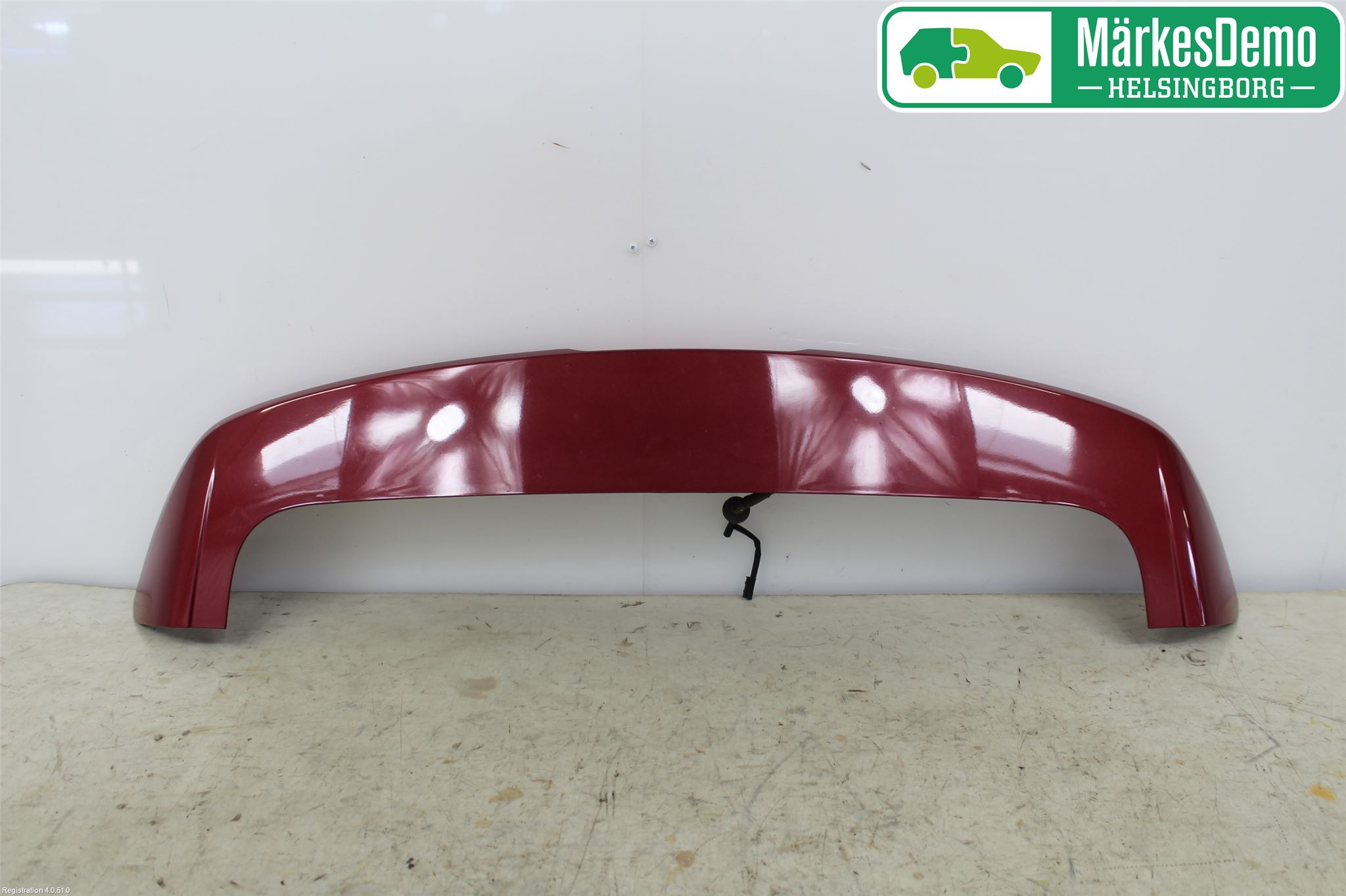 Opel MOKKA 13-20 Spoiler Bakluke