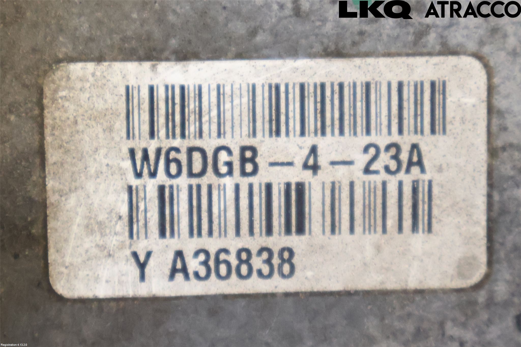 Mitsubishi OUTLANDER 07-12 Gearkasse Automat