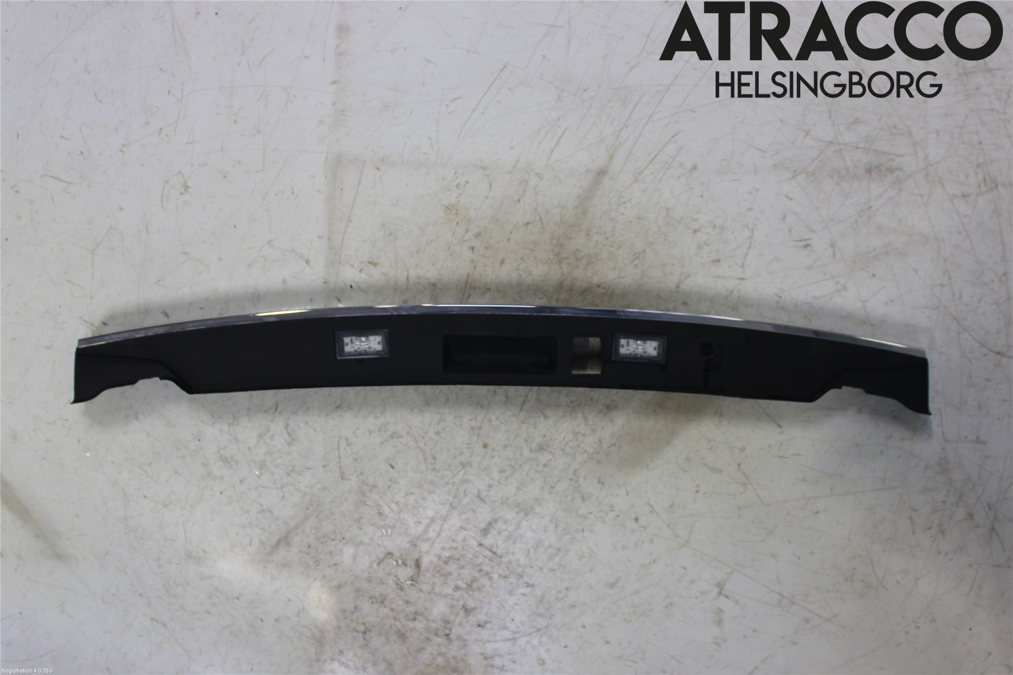 BMW 7 F01/02/03/04 09-15 Bakluke Handtak Ytre