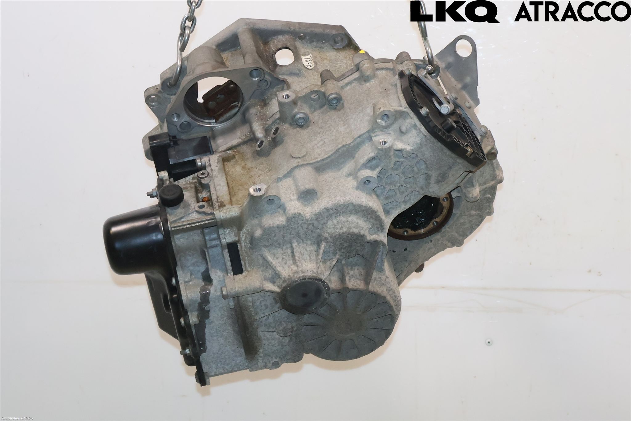 Volkswagen VW GOLF SPORTSVAN 15-20 Gearkasse Automat