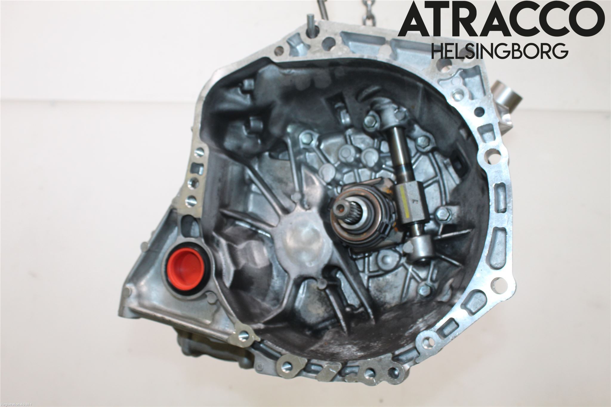 Toyota AYGO X AB70 22- Gearkasse 5 Trinn