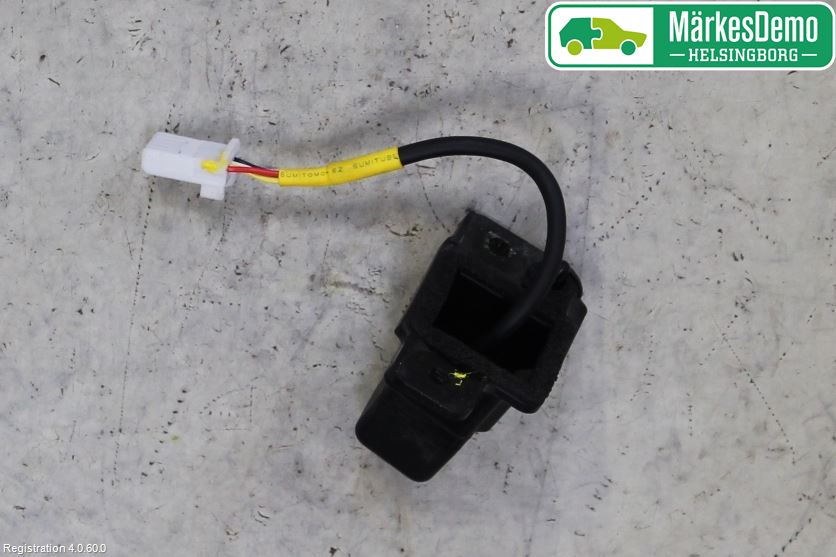 Mitsubishi ECLIPS CROSS Parkeringshjelp Kamera