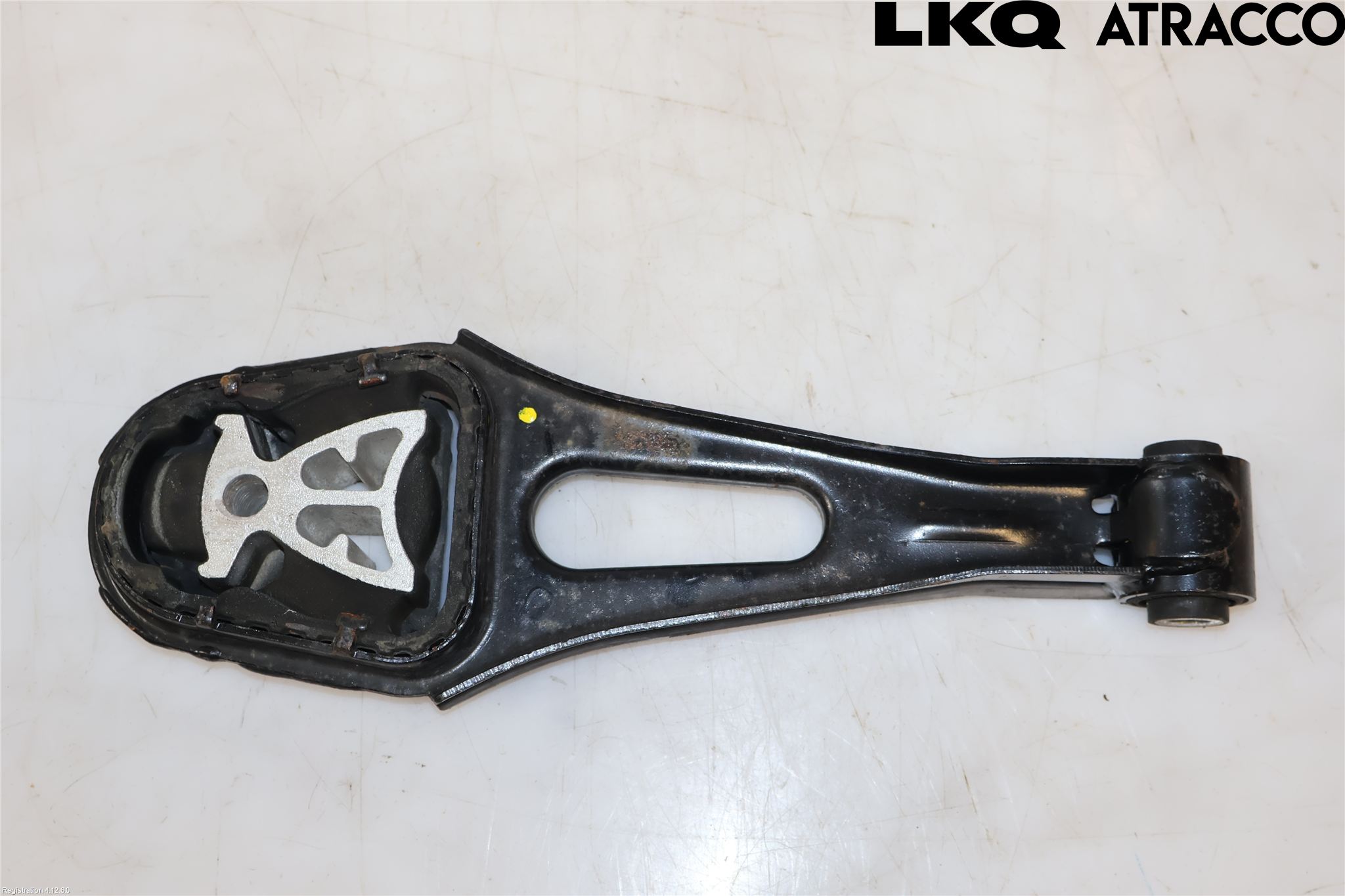 Ford TRANSIT/TOURNEO CUSTOM 13-24 Gearkasse Feste Stål-Alu