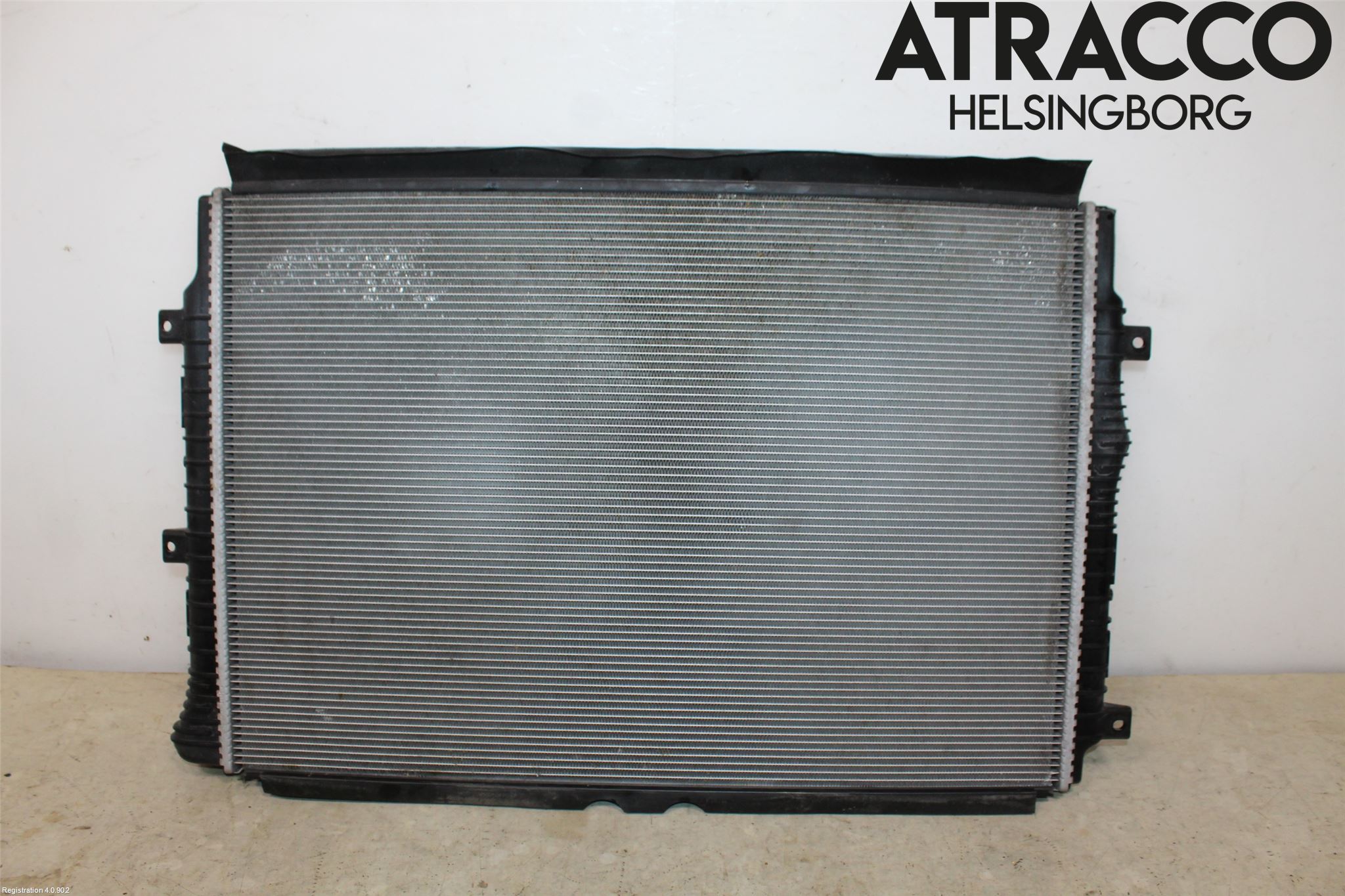 Volkswagen VW TIGUAN 07-16 Radiator Automat