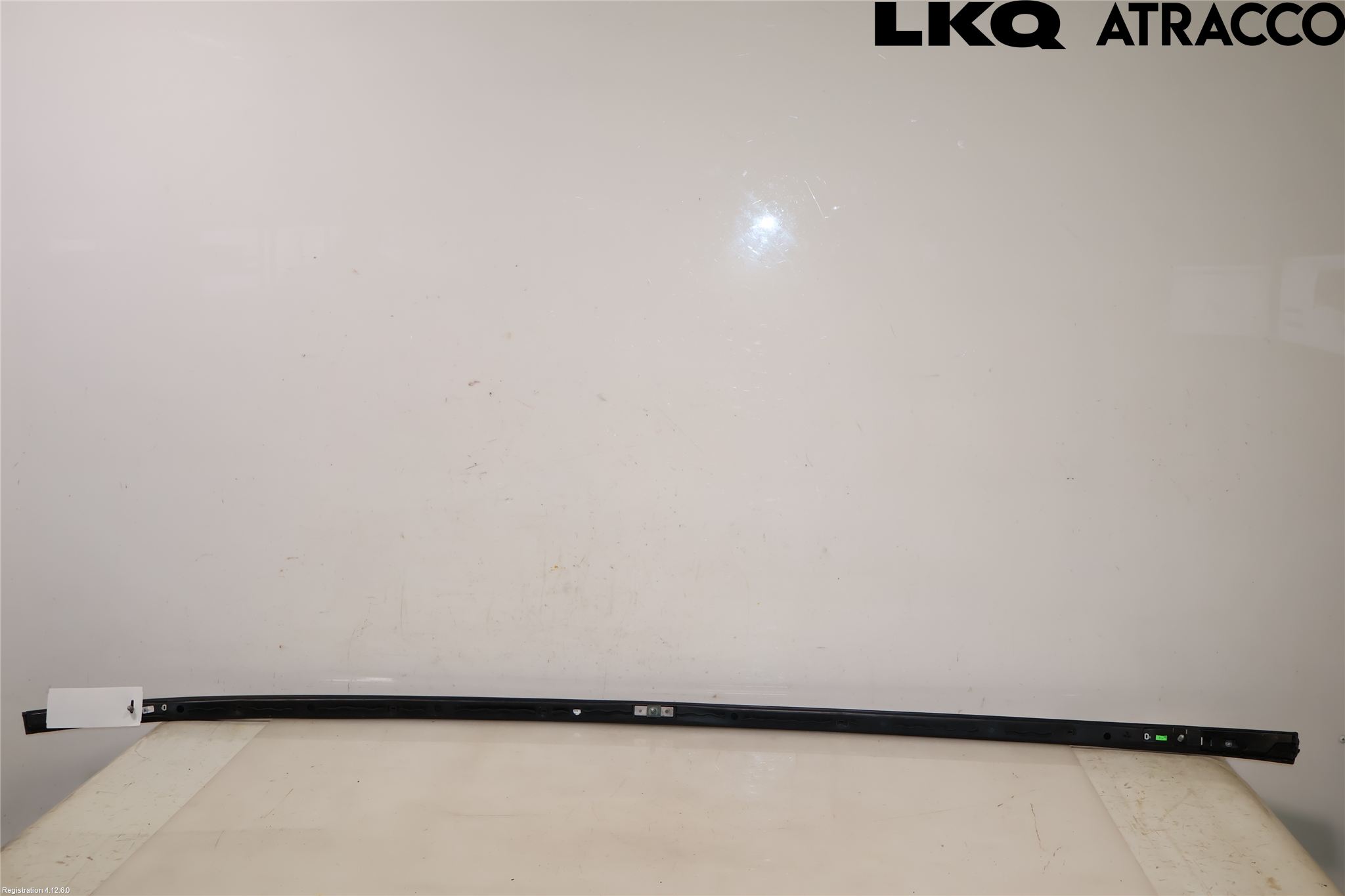 BMW 5 G30/G31/F90 17-23 Takrails - Stativ