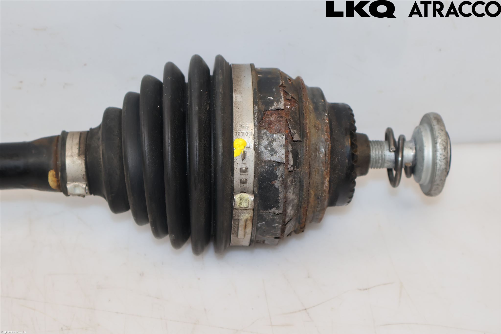 BMW 2 F45 Active Tourer 14-21 Drivaksel Foran Kompl Venstre