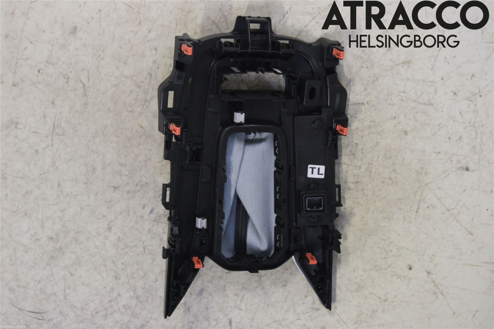 Toyota COROLLA 19- Gearspak Mansjett