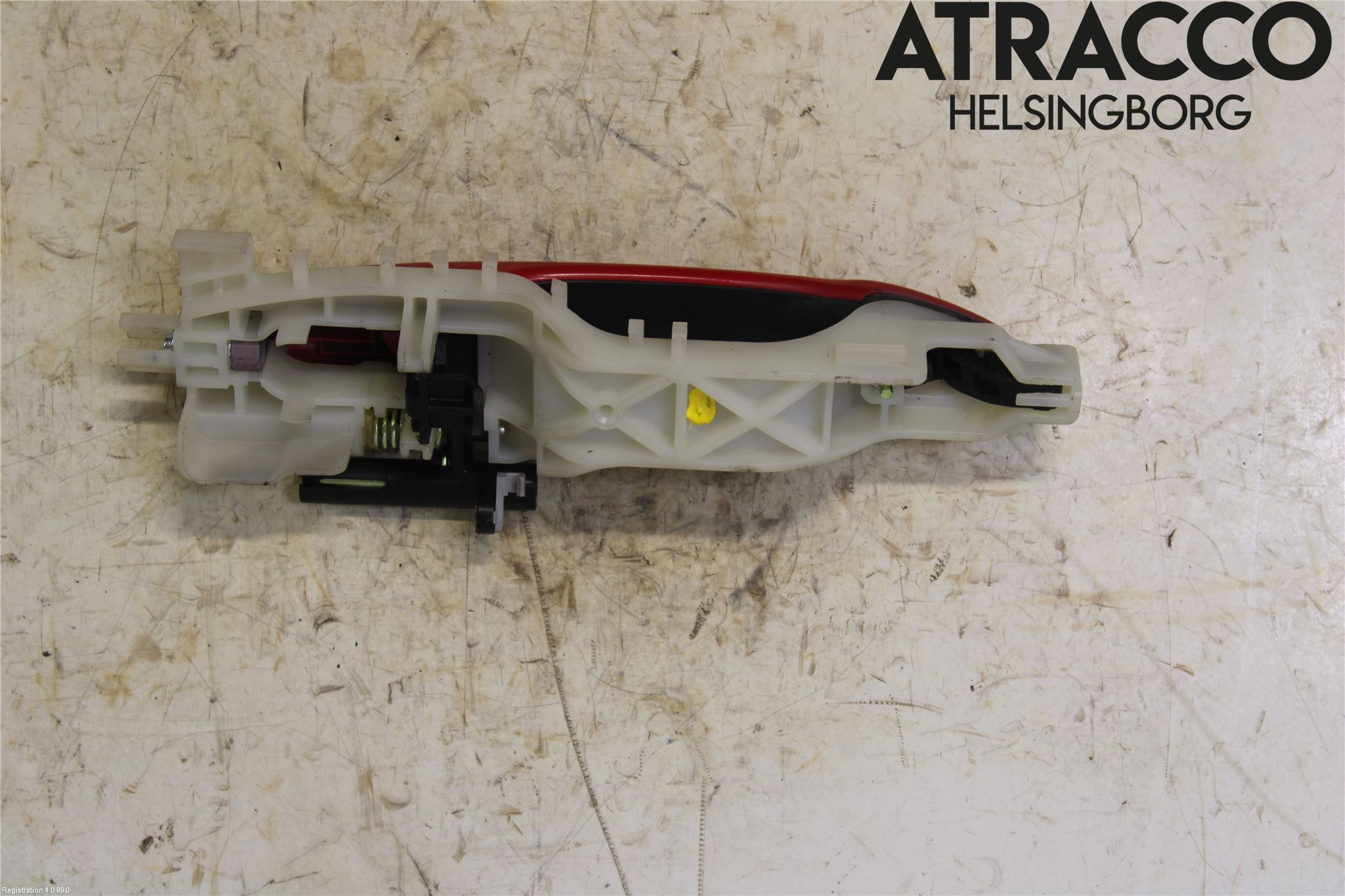 Opel KARL 16-19 Dørhandtak Ytre Høyre