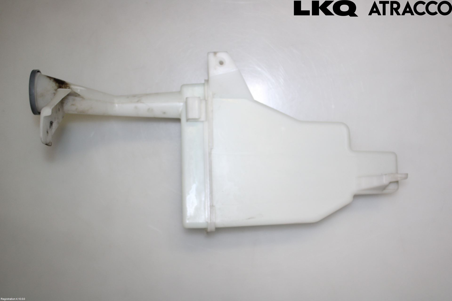 Nissan NOTE E12 14-20 Spylerbeholder Frontrute