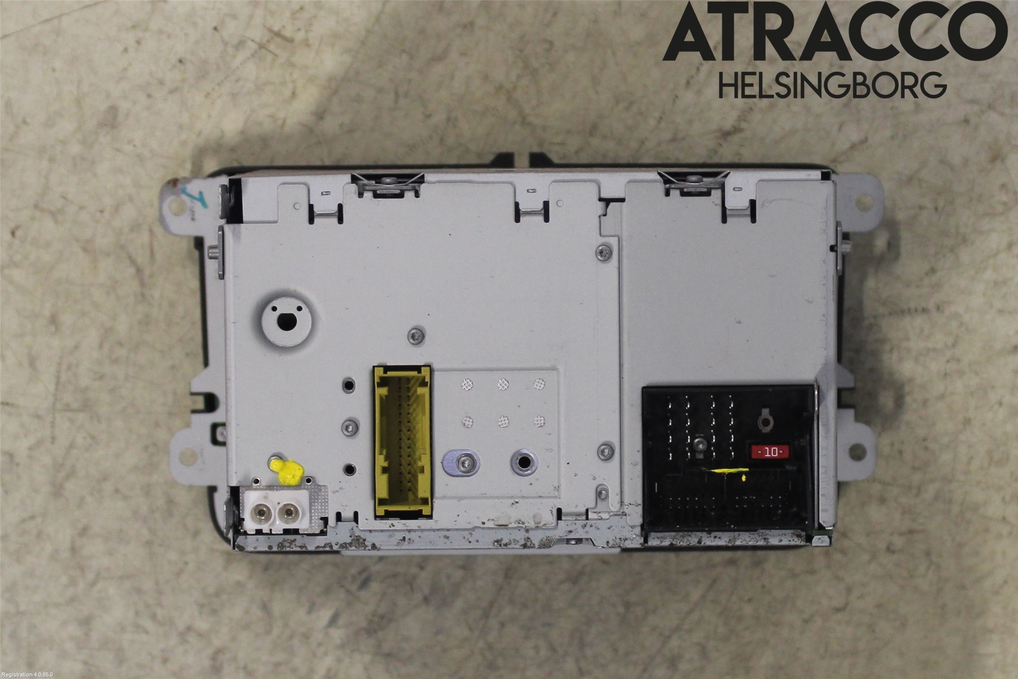 Volkswagen VW PASSAT 11-14 Stereo Radio Med Cd