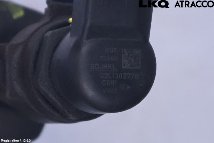 Volkswagen VW POLO 10-17 Inns Dyse
