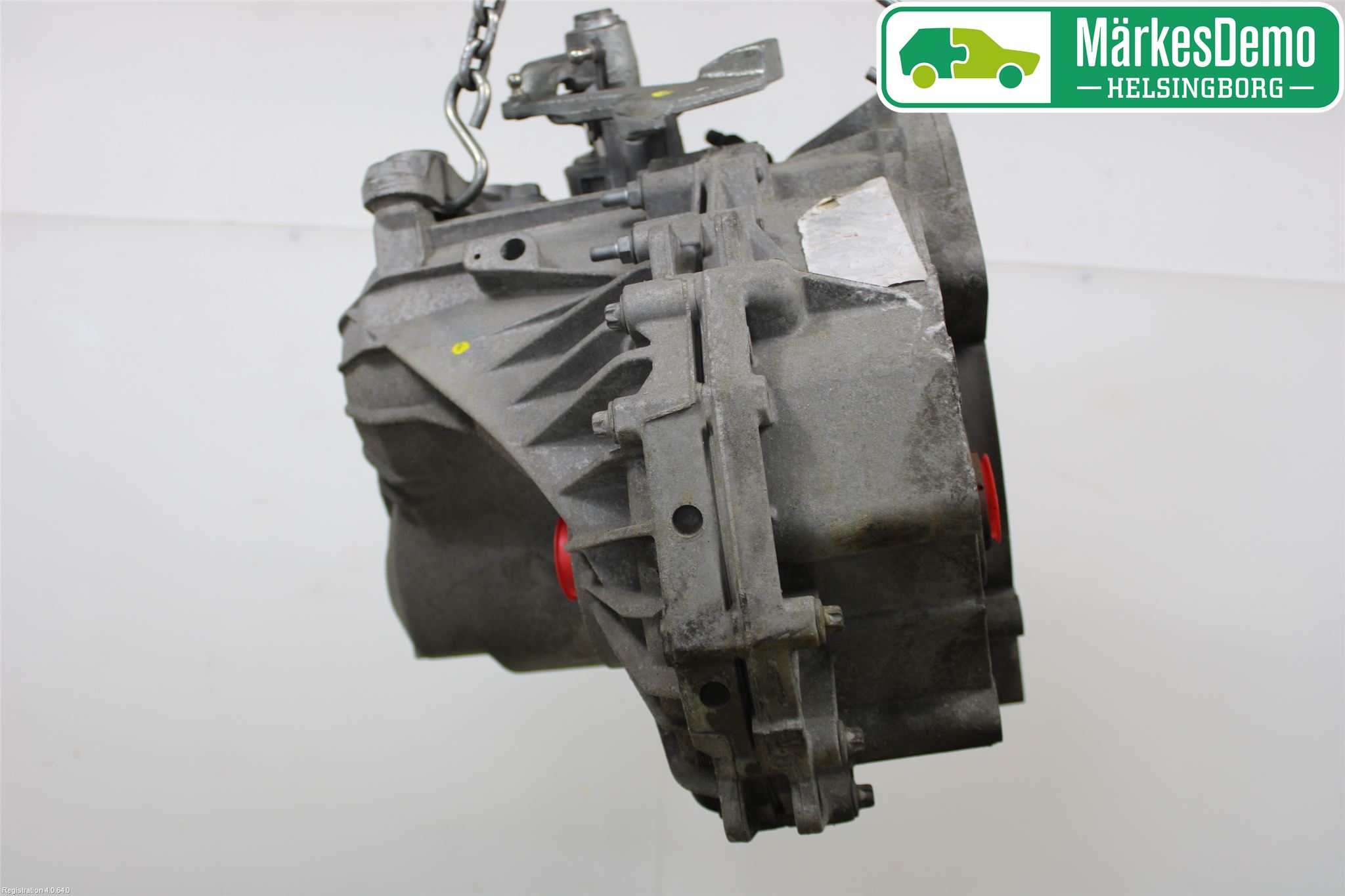 Opel INSIGNIA 09-16 Gearkasse 6 Trinn