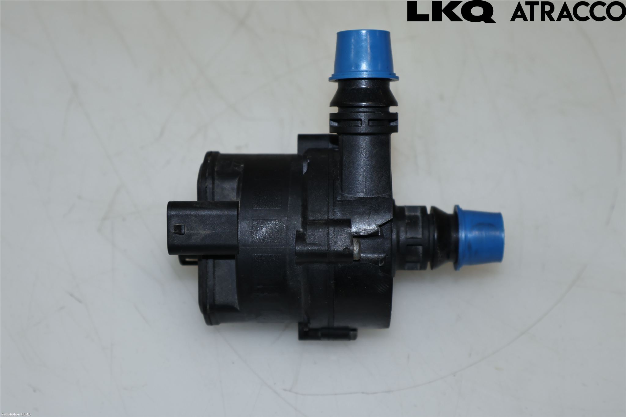 BMW X3 F25 10-17 Varme Sirkulasjonspumpe