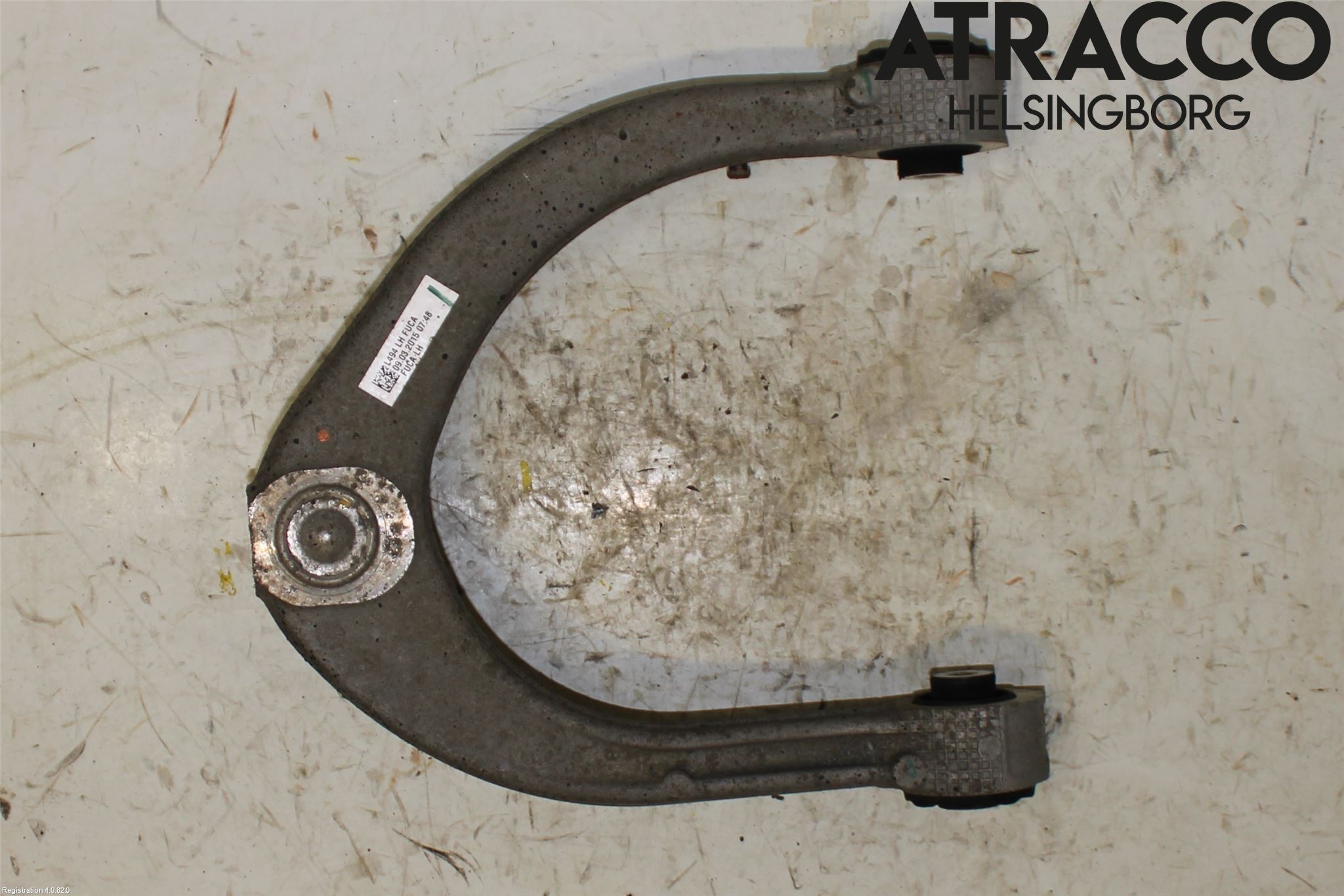 Landrover RANGE ROVER SPORT (L494) 14-22 Bærearm Foran Venstre Øvre