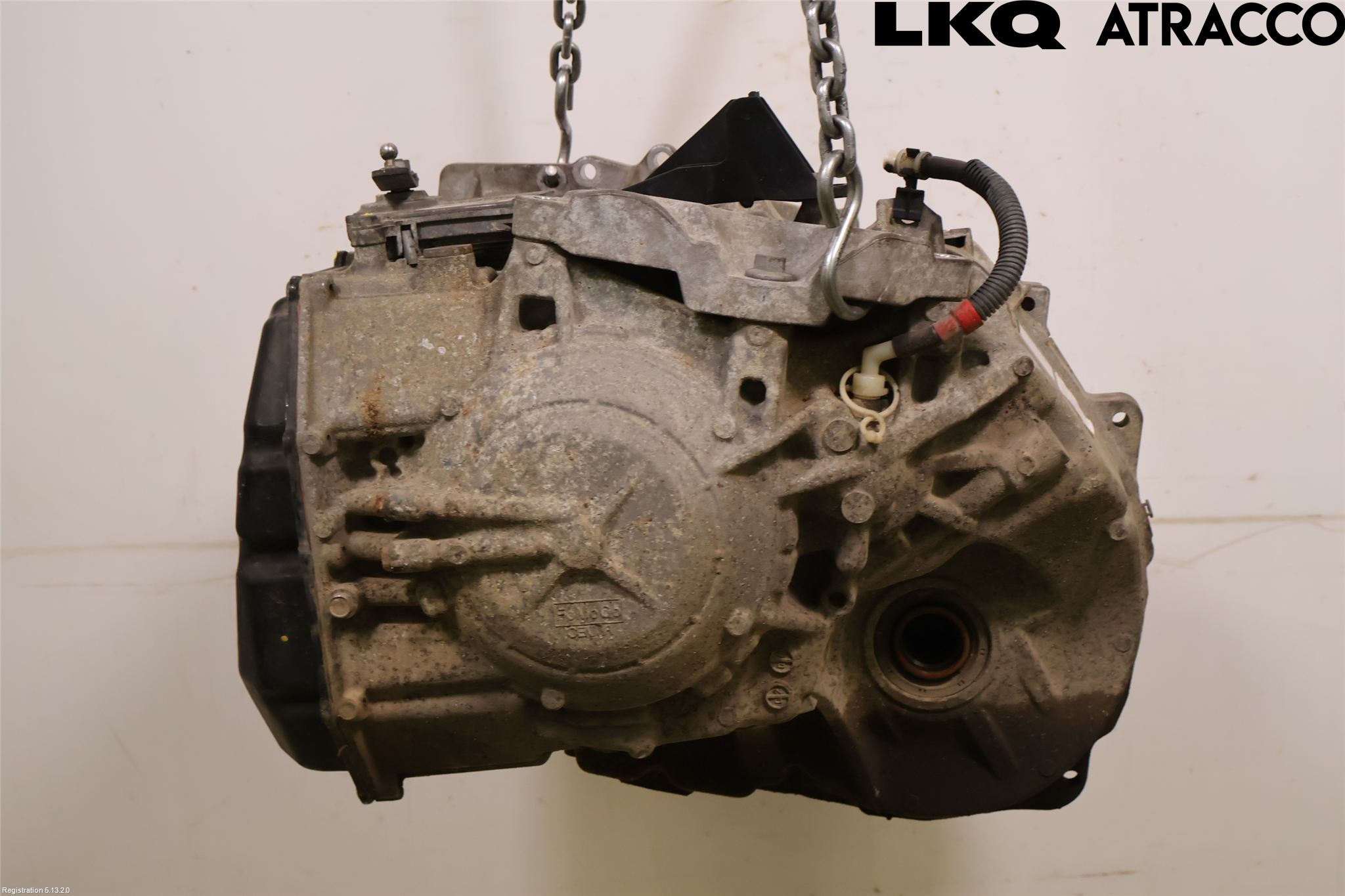 Volvo XC70 08-13 Gearkasse Automat