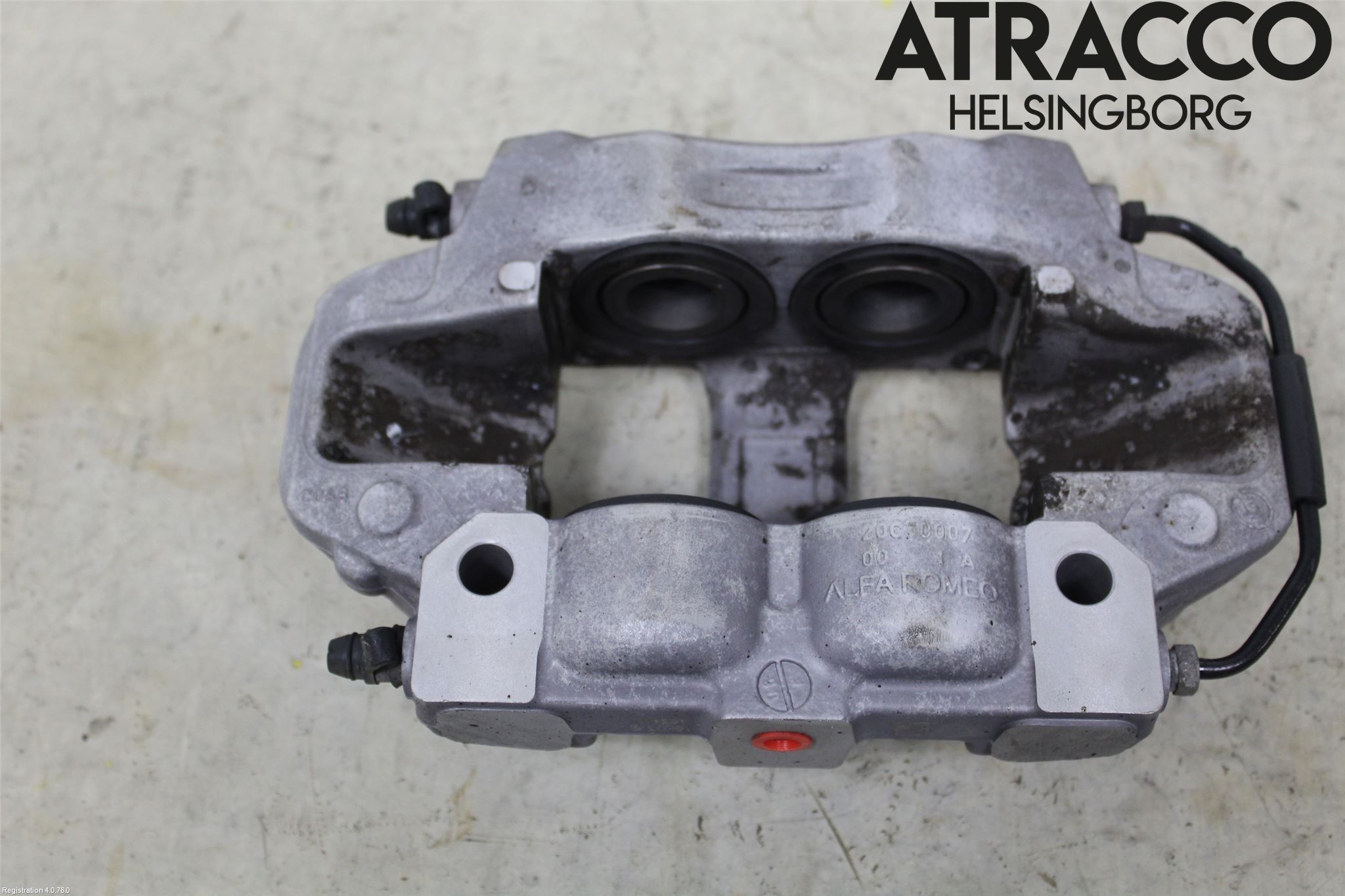 Alfa GIULIA Bremsecaliper Foran Venstre