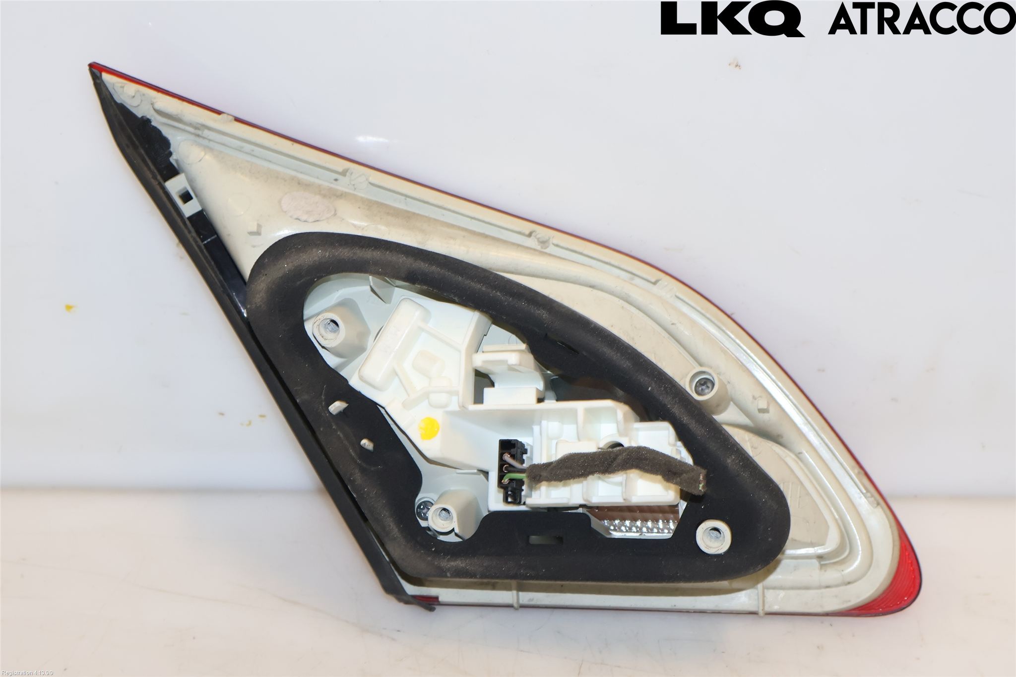 Opel ASTRA J 10-15 Baklykt Høyre  På Luke(Indre)