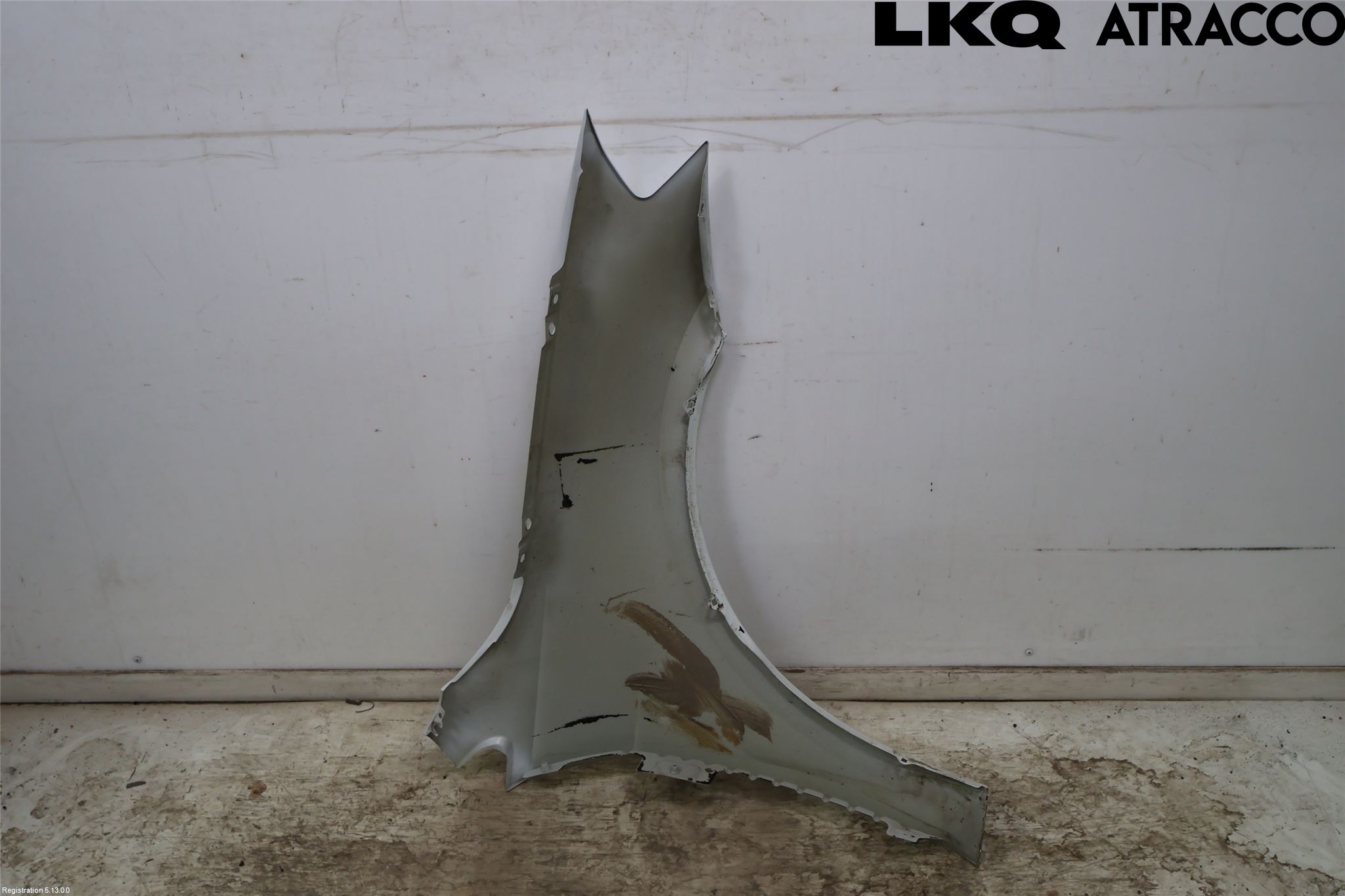 Volkswagen VW GOLF / E-GOLF VII 13-20 Skjerm Foran Venstre