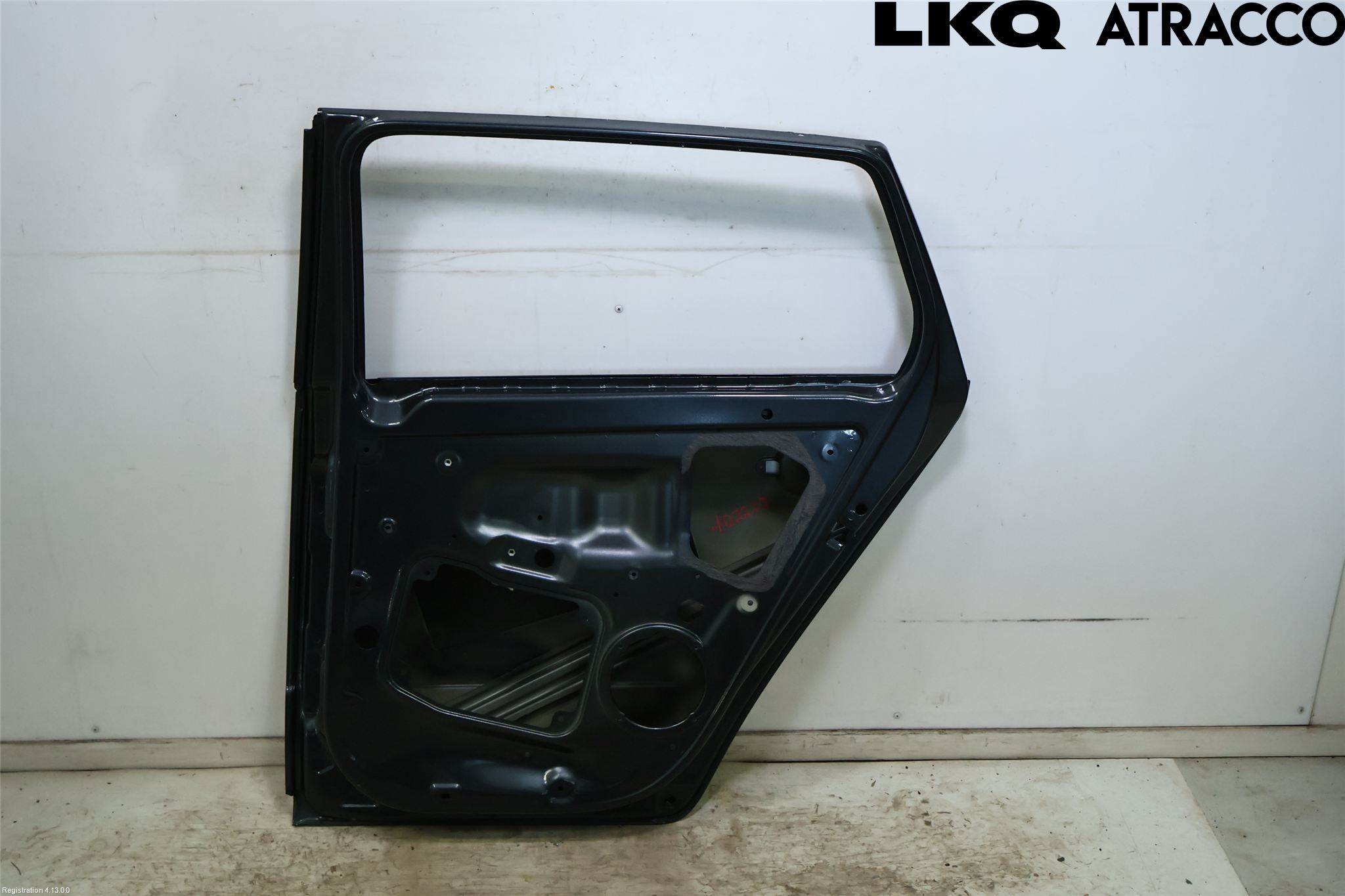 Skoda FABIA 07-14 Dør 4D Bak Høyre