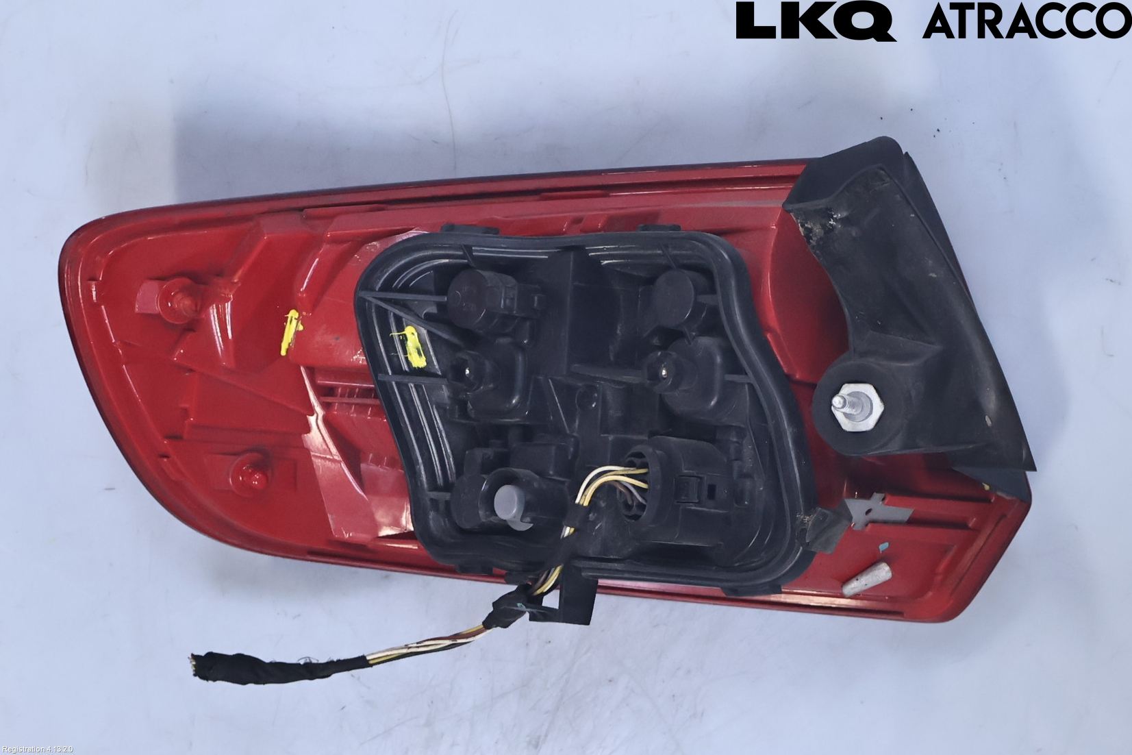 Audi A3/S3 05-13 Baklykt Høyre
