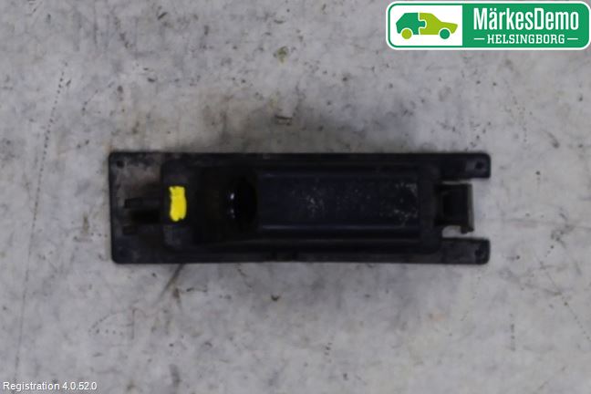 Fiat PUNTO EVO 10-12 Skilt Belysning