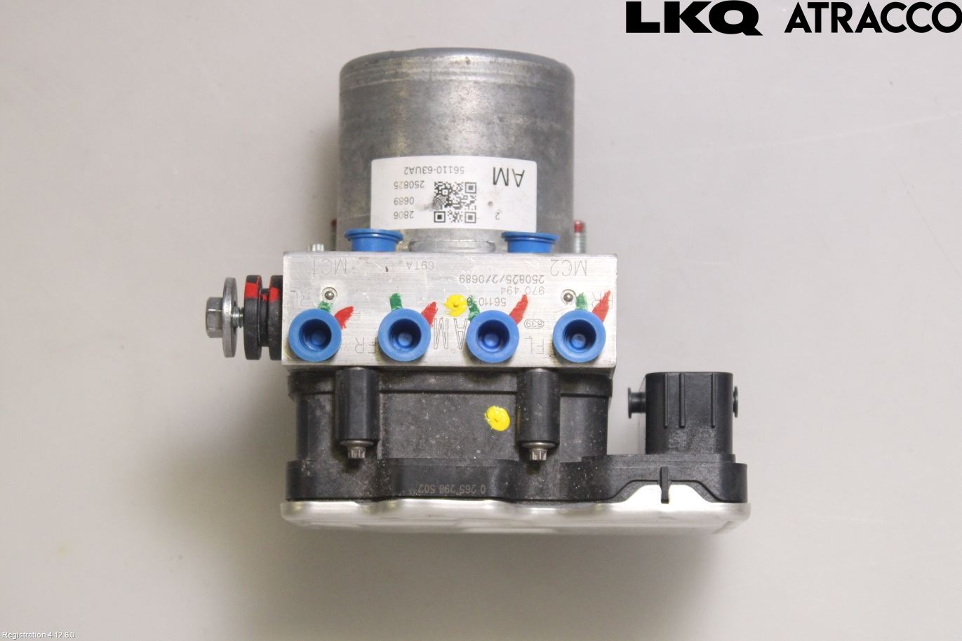 Suzuki VITARA 15- Abs Hydraulikkaggregat