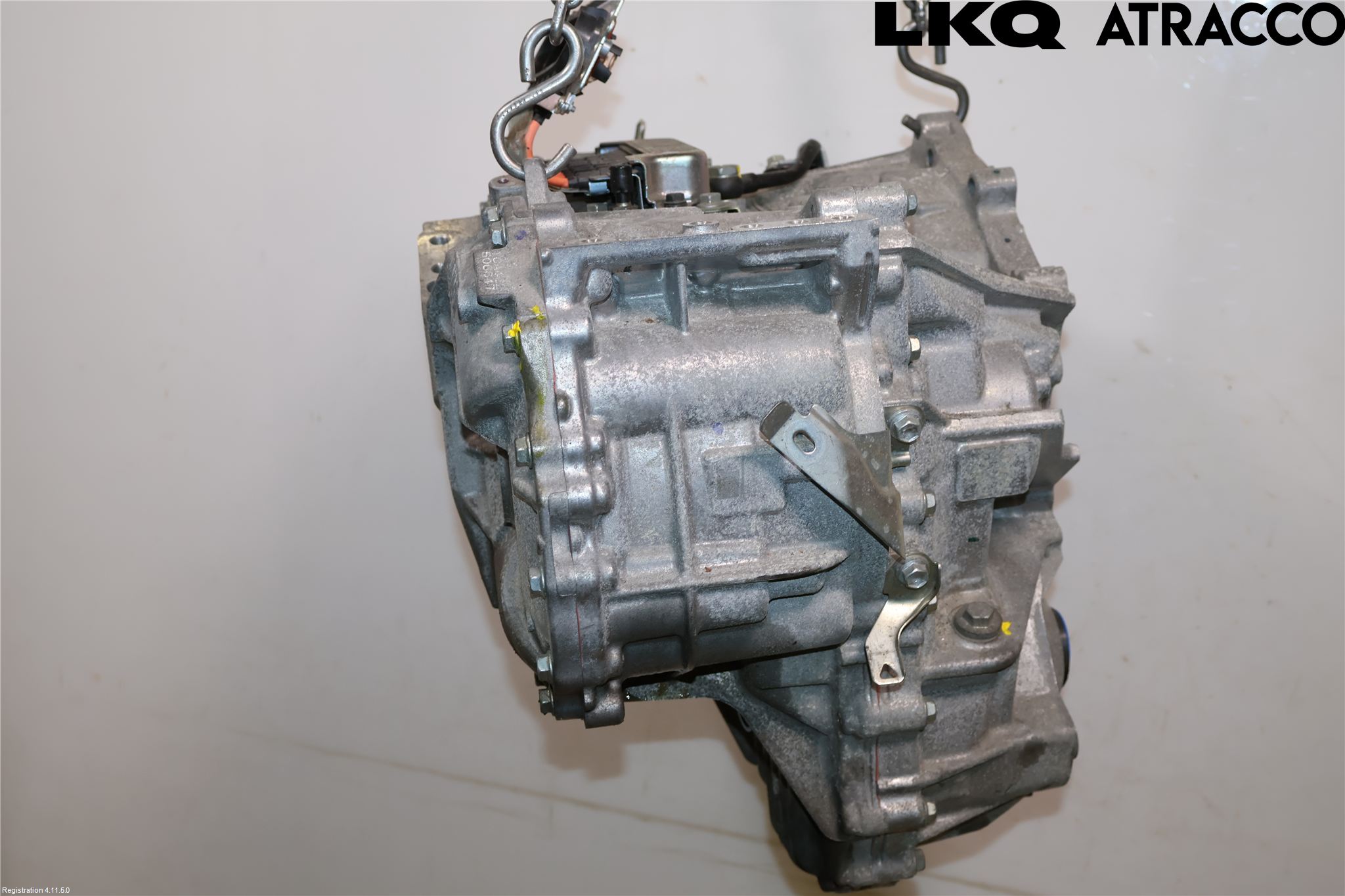 Suzuki SWACE 21- Gearkasse Automat
