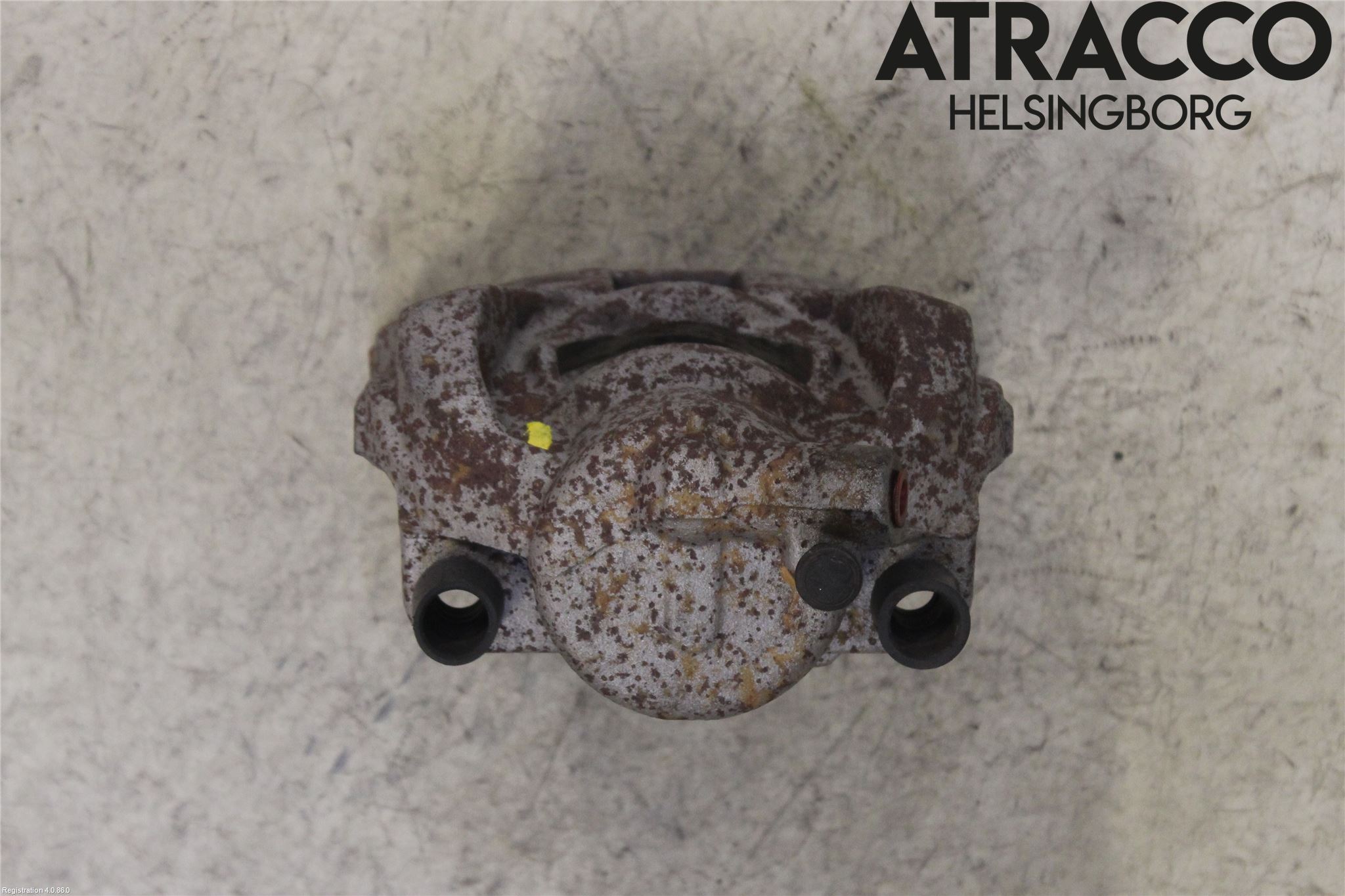 Volvo V70 08-13 Bremsecaliper Foran Høyre