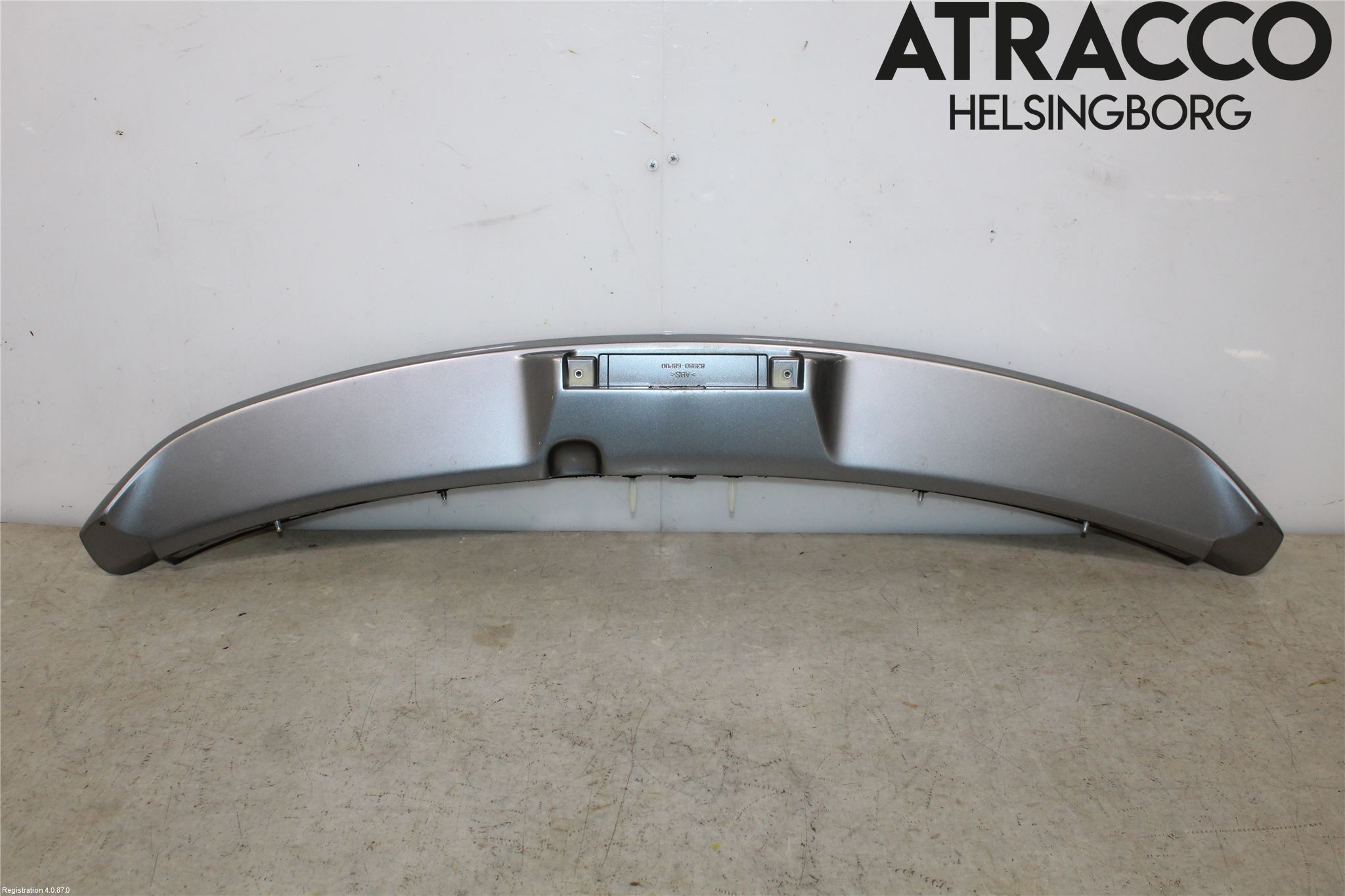 Suzuki BALENO 95-19 Spoiler Bakluke