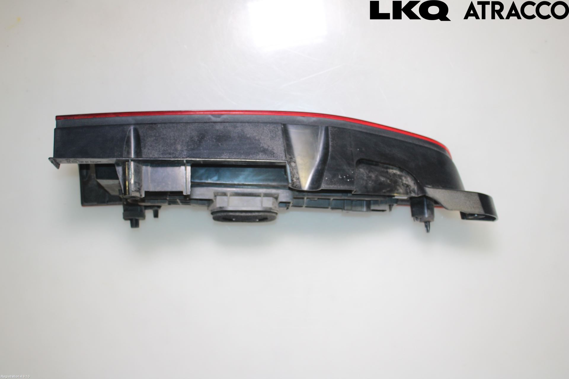 Citroen BERLINGO 08-18 Baklykt Venstre