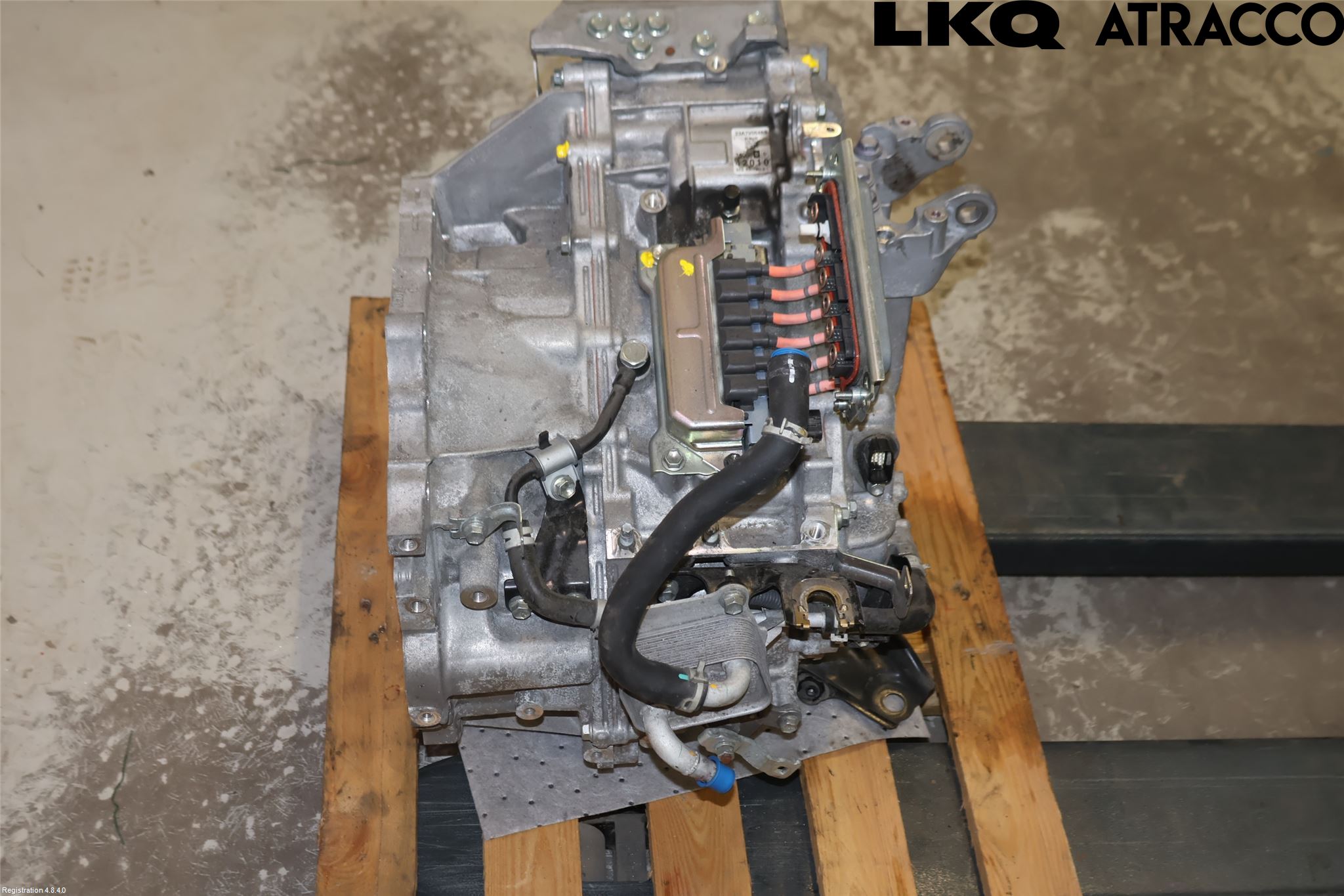 Toyota RAV4 19- Gearkasse Automat
