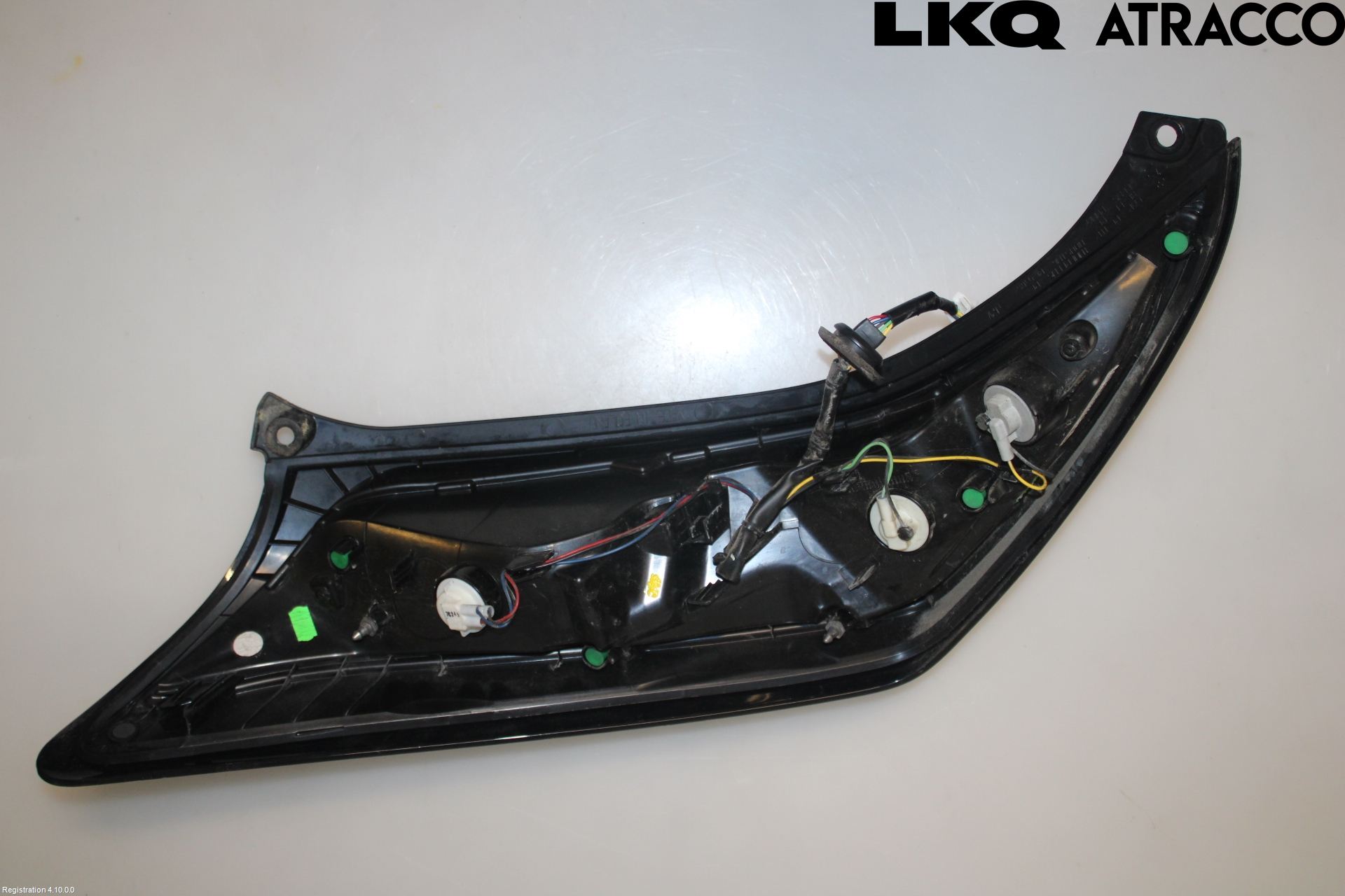 Toyota AYGO 15-21 Baklykt Høyre